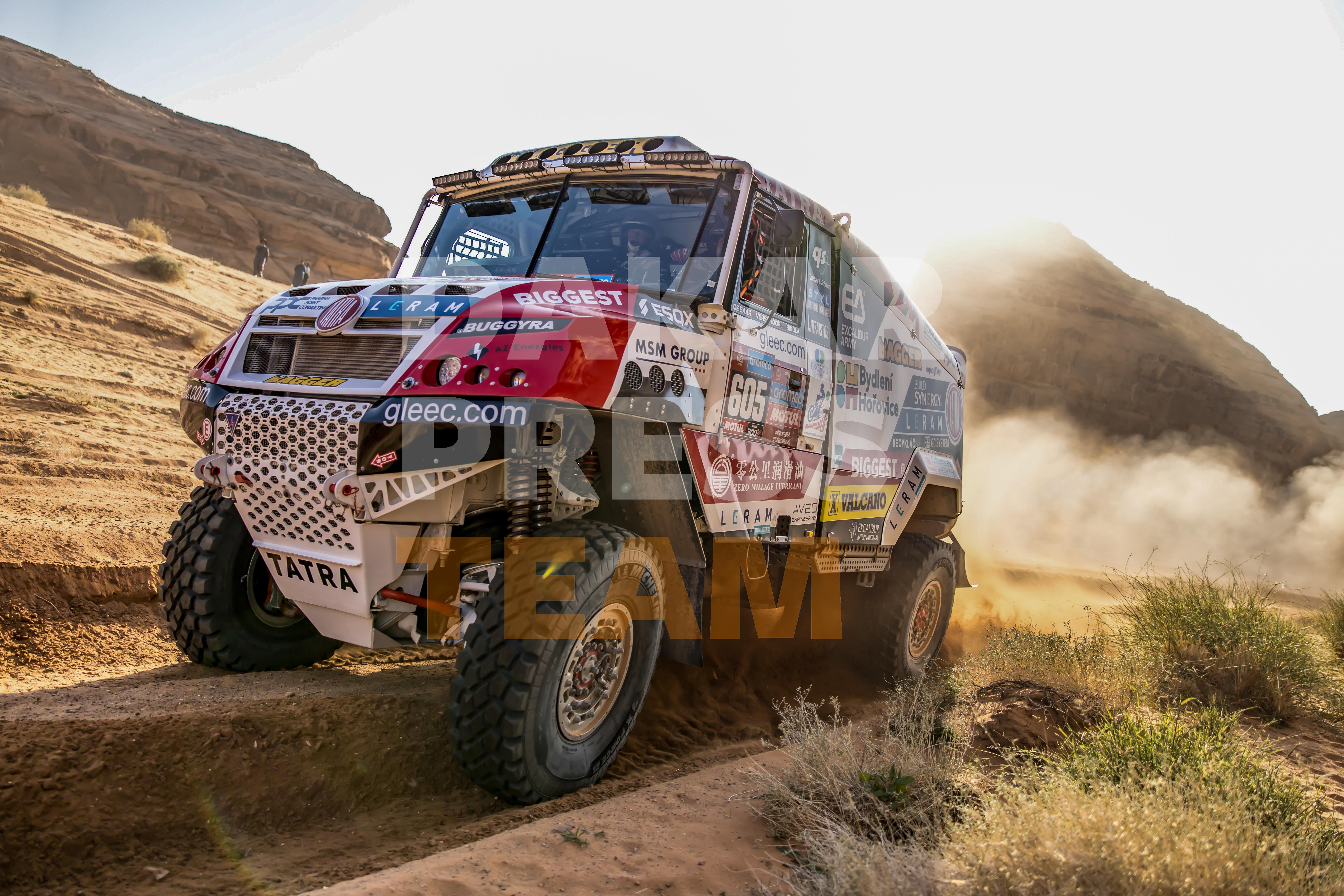 Dakar Press Team Australia - Owner Dakar Press Team Australia - Own