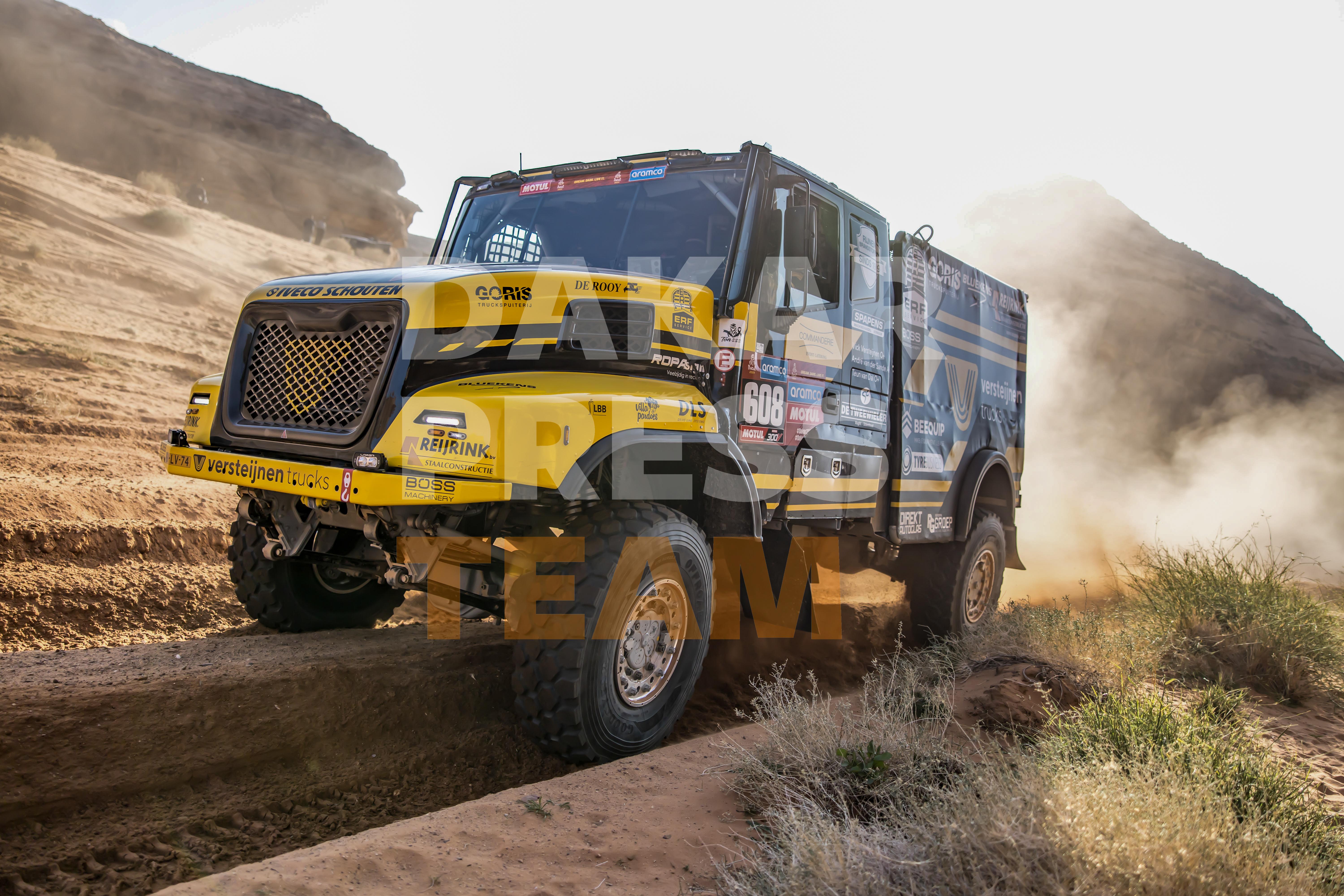 Dakar Press Team Australia - Owner Dakar Press Team Australia - Own