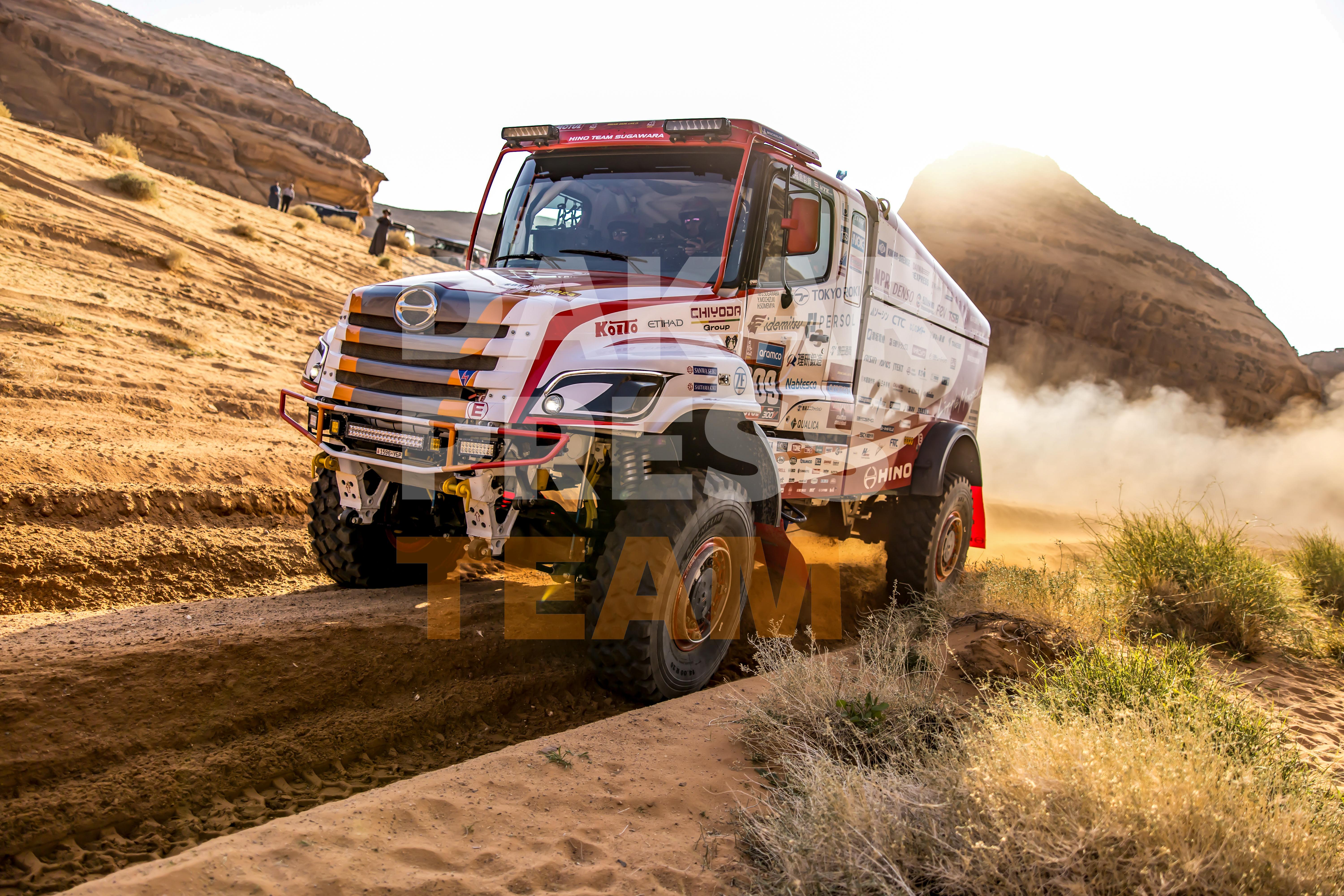 Dakar Press Team Australia - Owner Dakar Press Team Australia - Own
