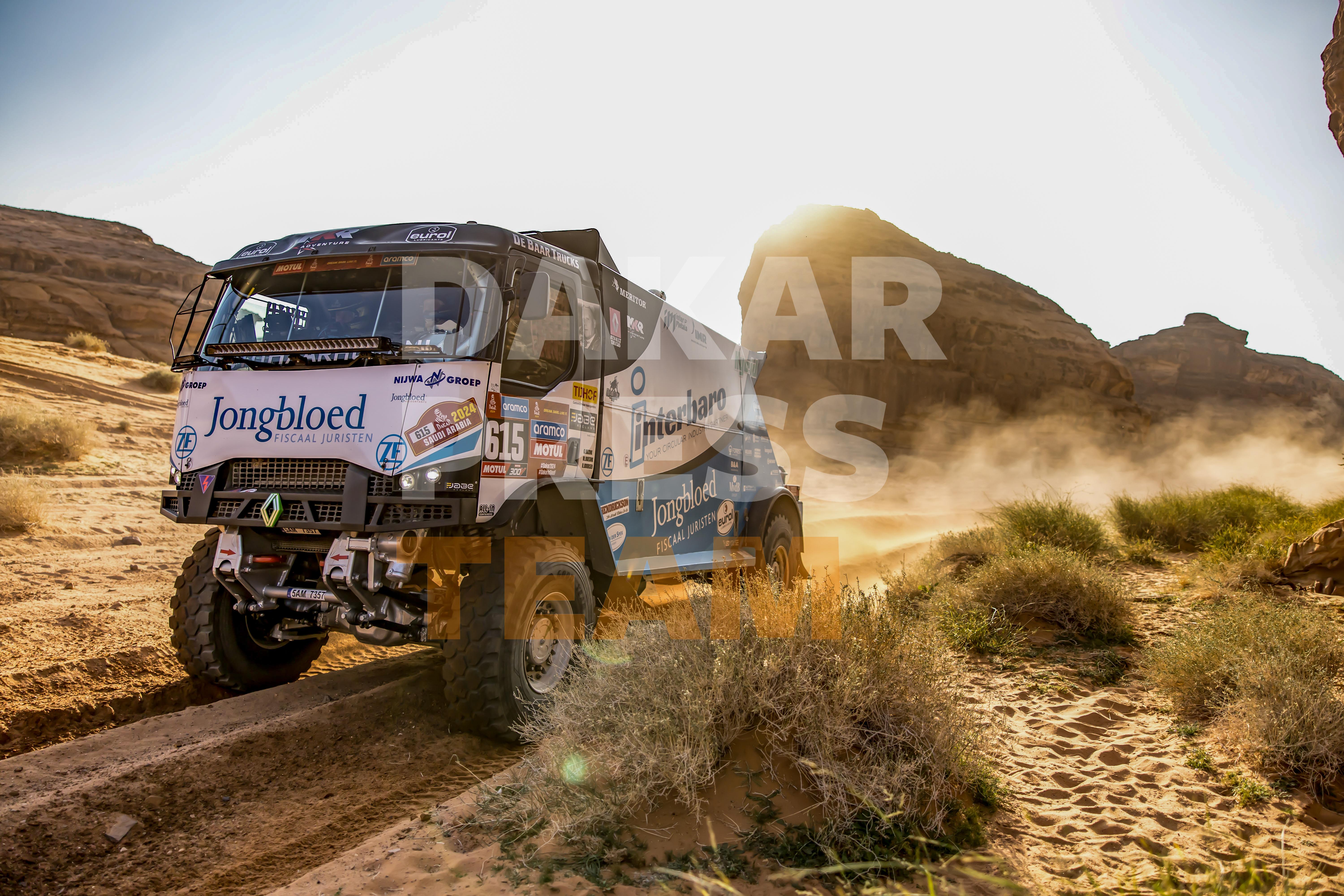 Dakar Press Team Australia - Owner Dakar Press Team Australia - Own