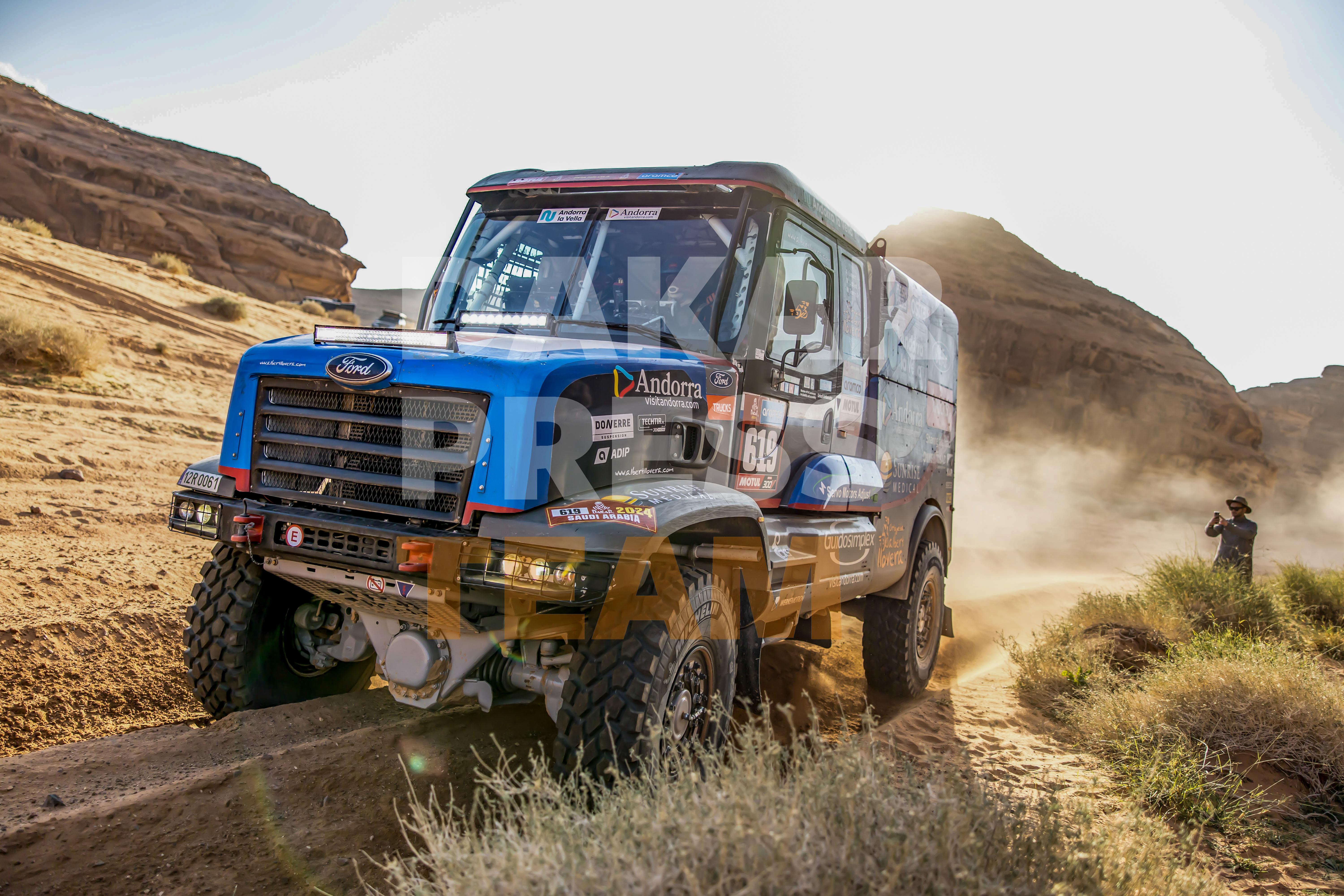 Dakar Press Team Australia - Owner Dakar Press Team Australia - Own