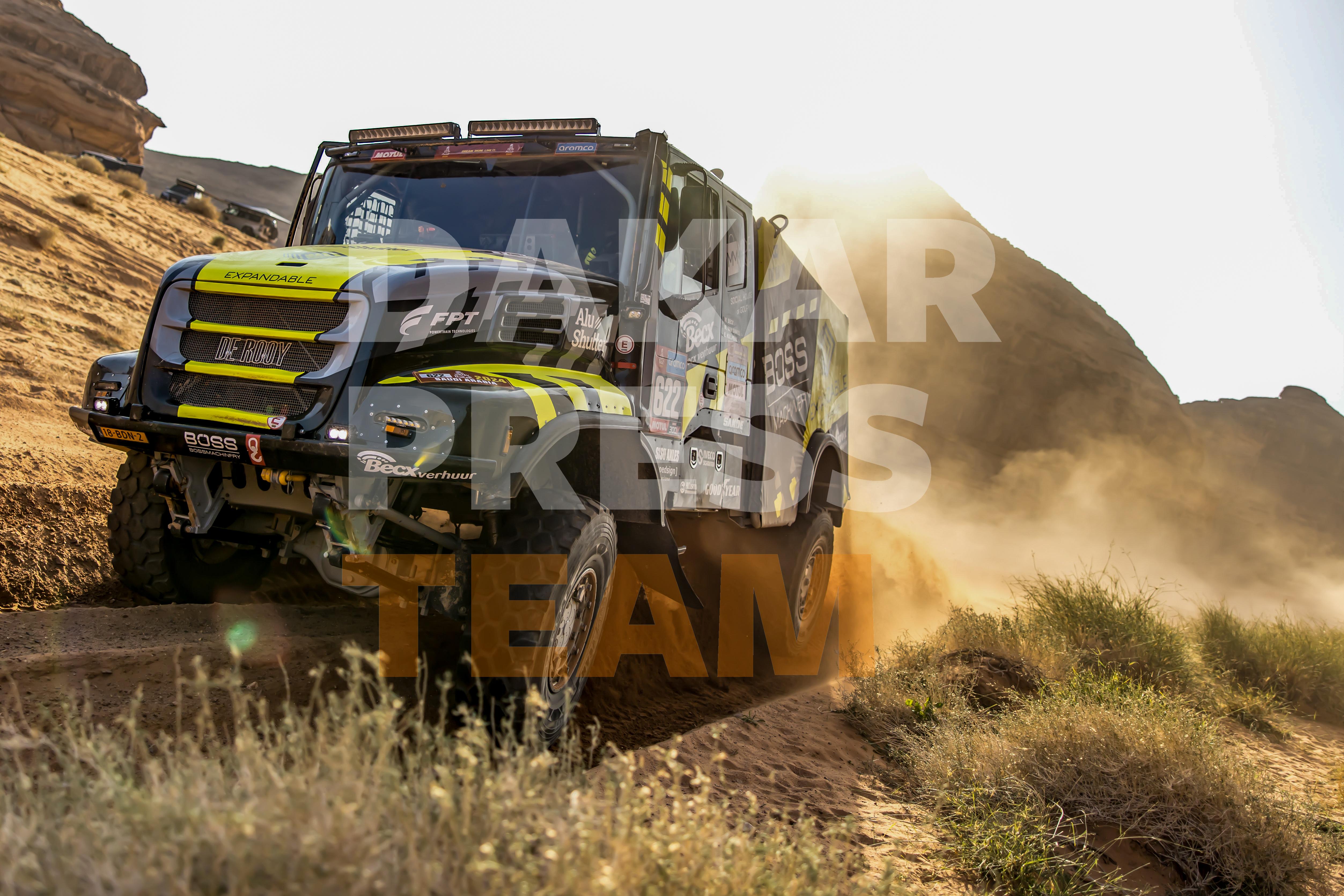 Dakar Press Team Australia - Owner Dakar Press Team Australia - Own