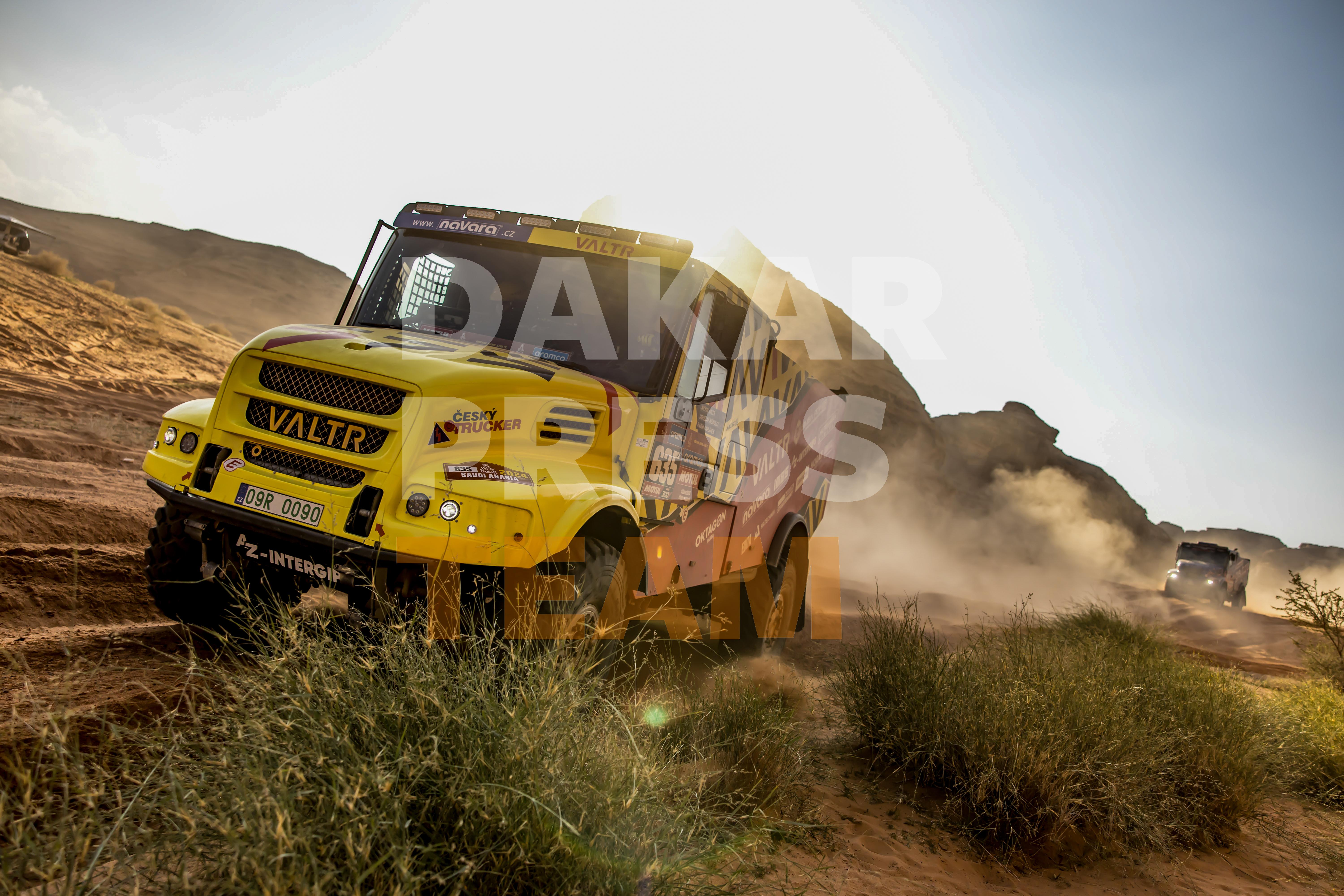 Dakar Press Team Australia - Owner Dakar Press Team Australia - Own