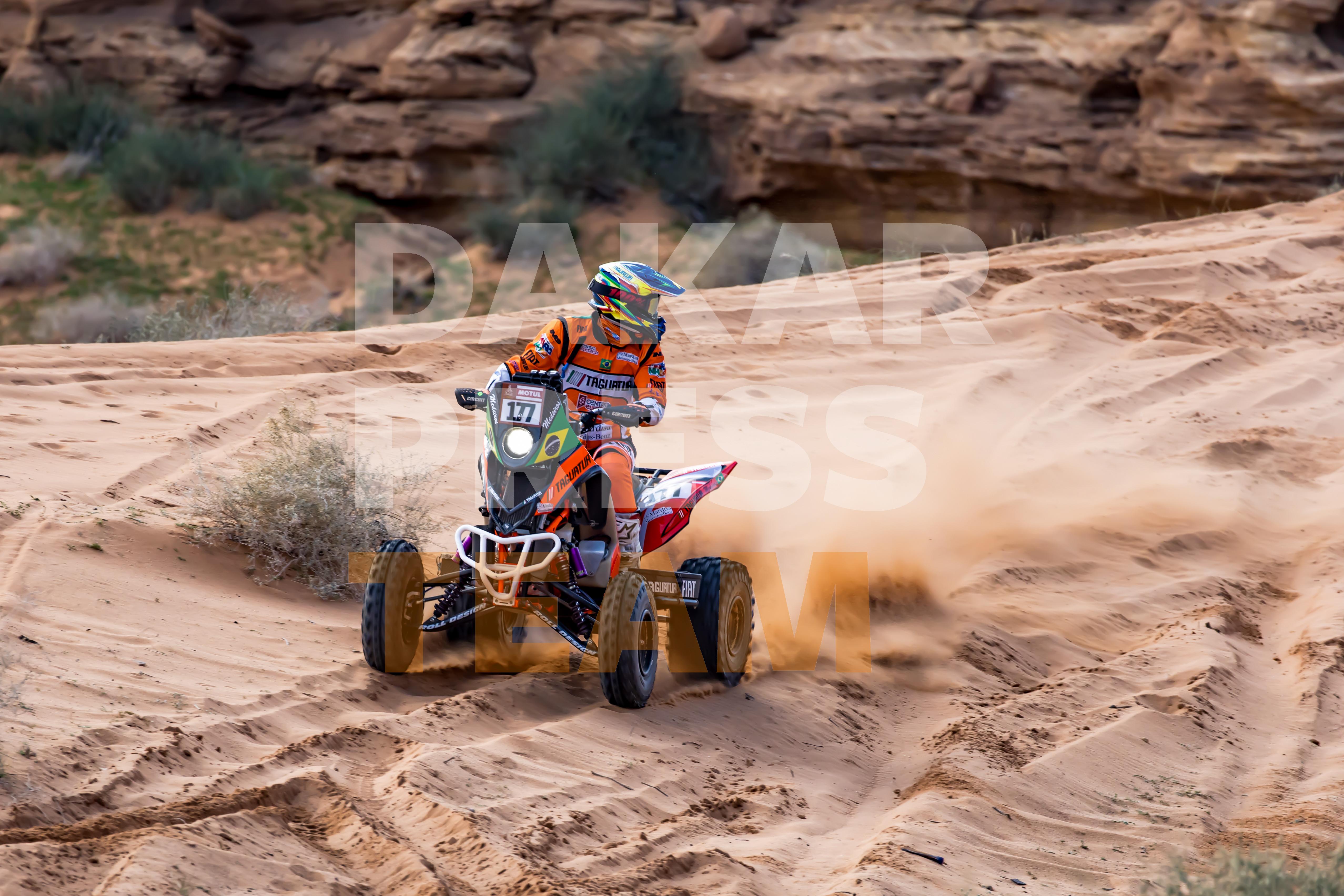Dakar Press Team Australia - Owner Dakar Press Team Australia - Own