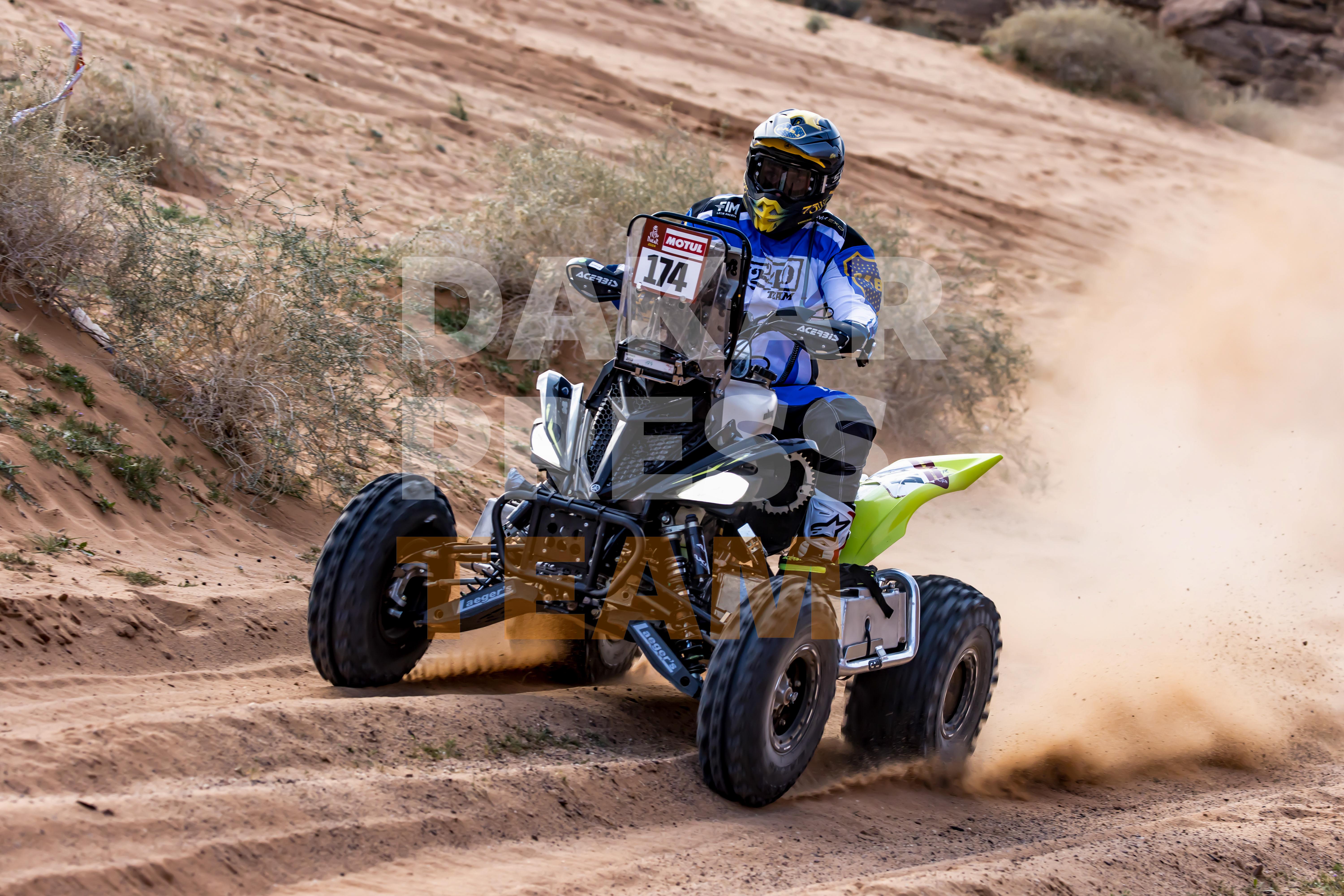 Dakar Press Team Australia - Owner Dakar Press Team Australia - Own