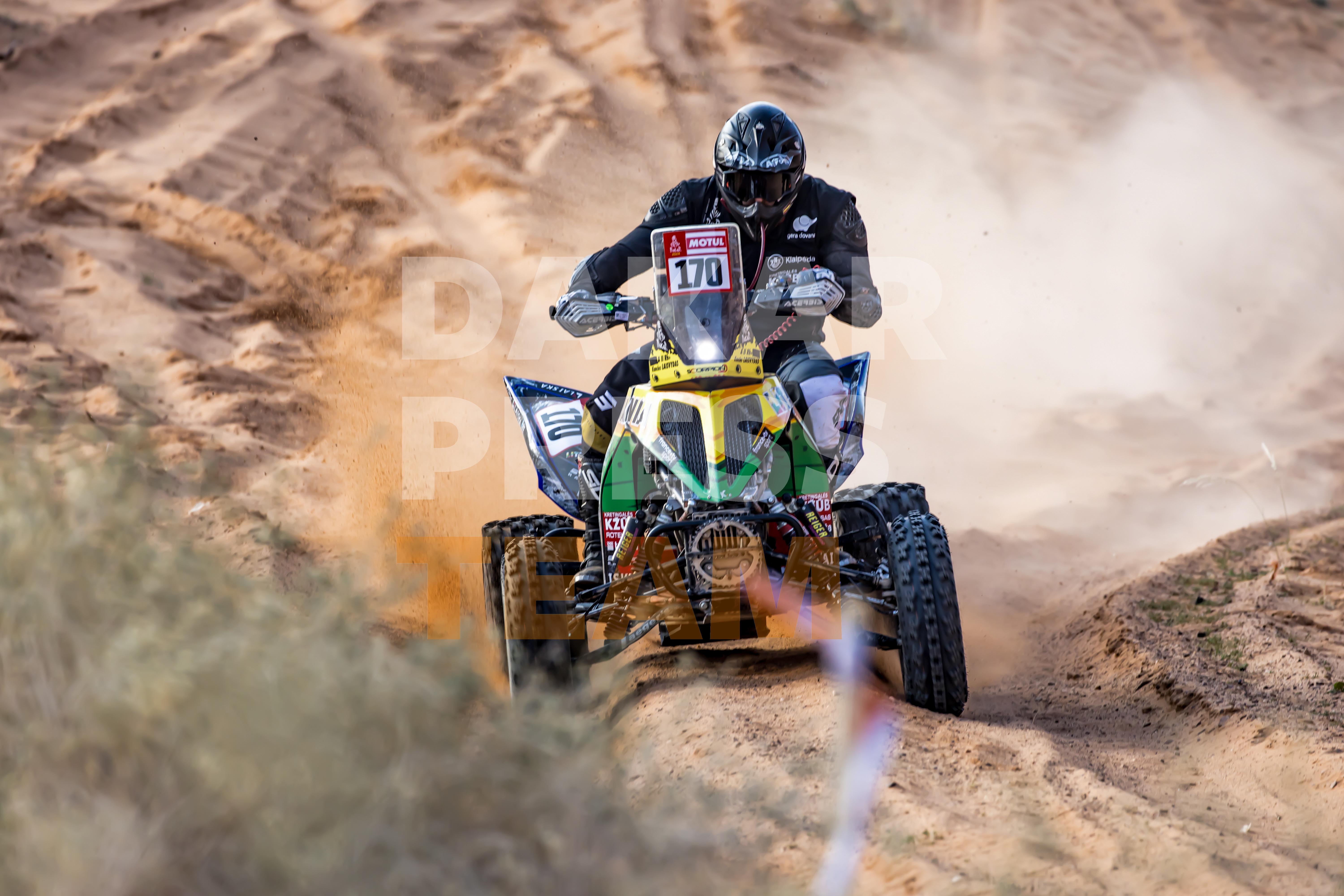 Dakar Press Team Australia - Owner Dakar Press Team Australia - Own