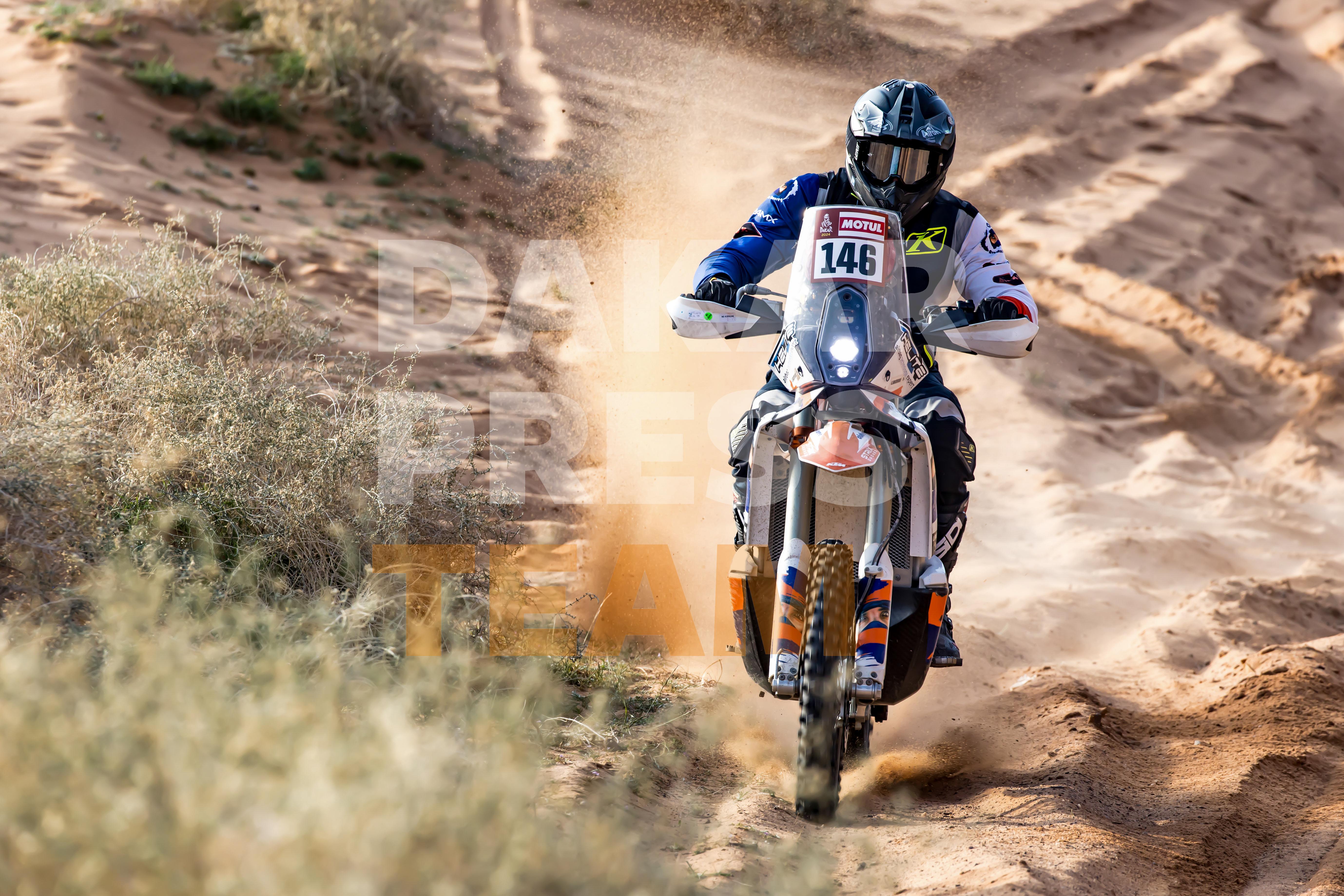 Dakar Press Team Australia - Owner Dakar Press Team Australia - Own