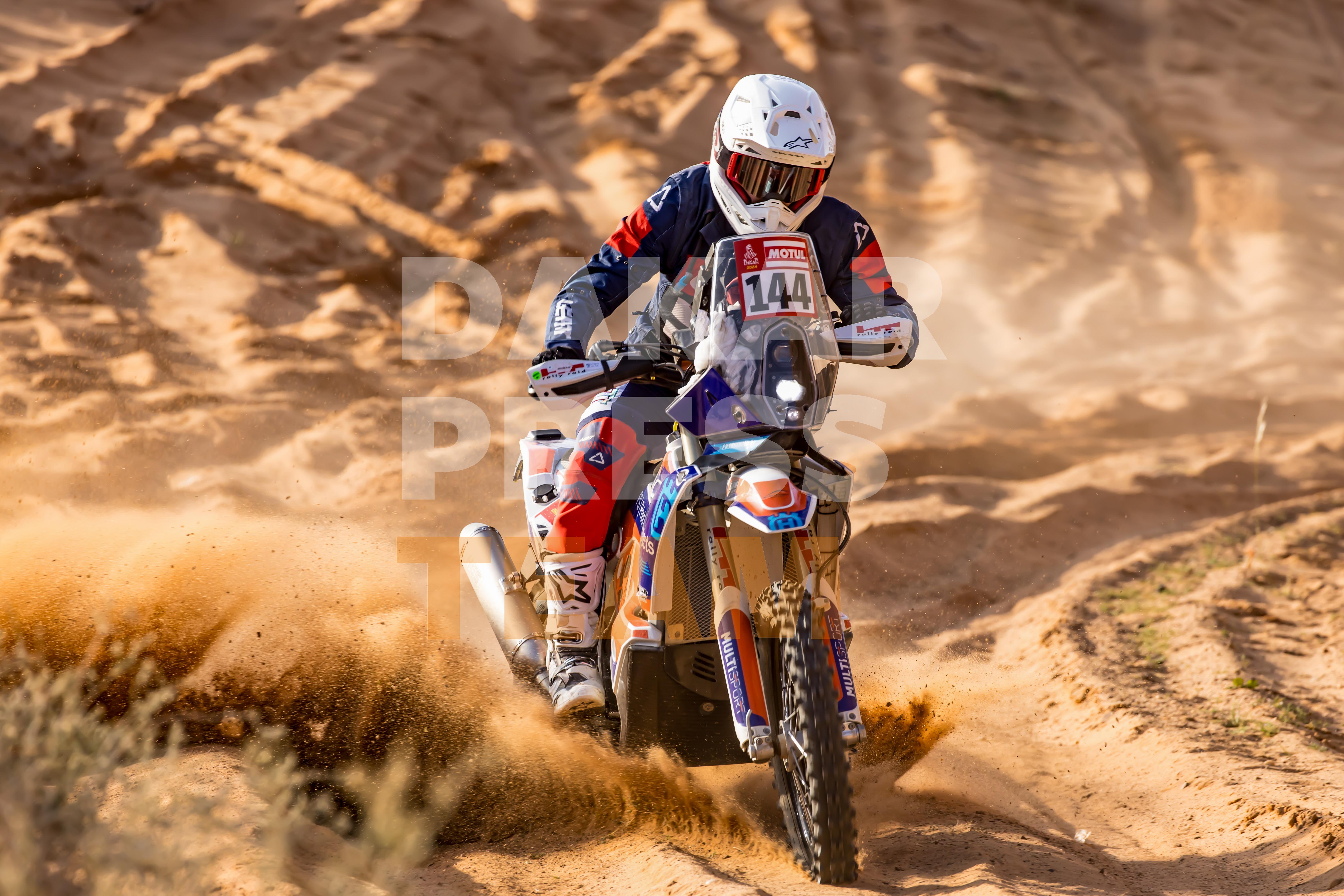 Dakar Press Team Australia - Owner Dakar Press Team Australia - Own