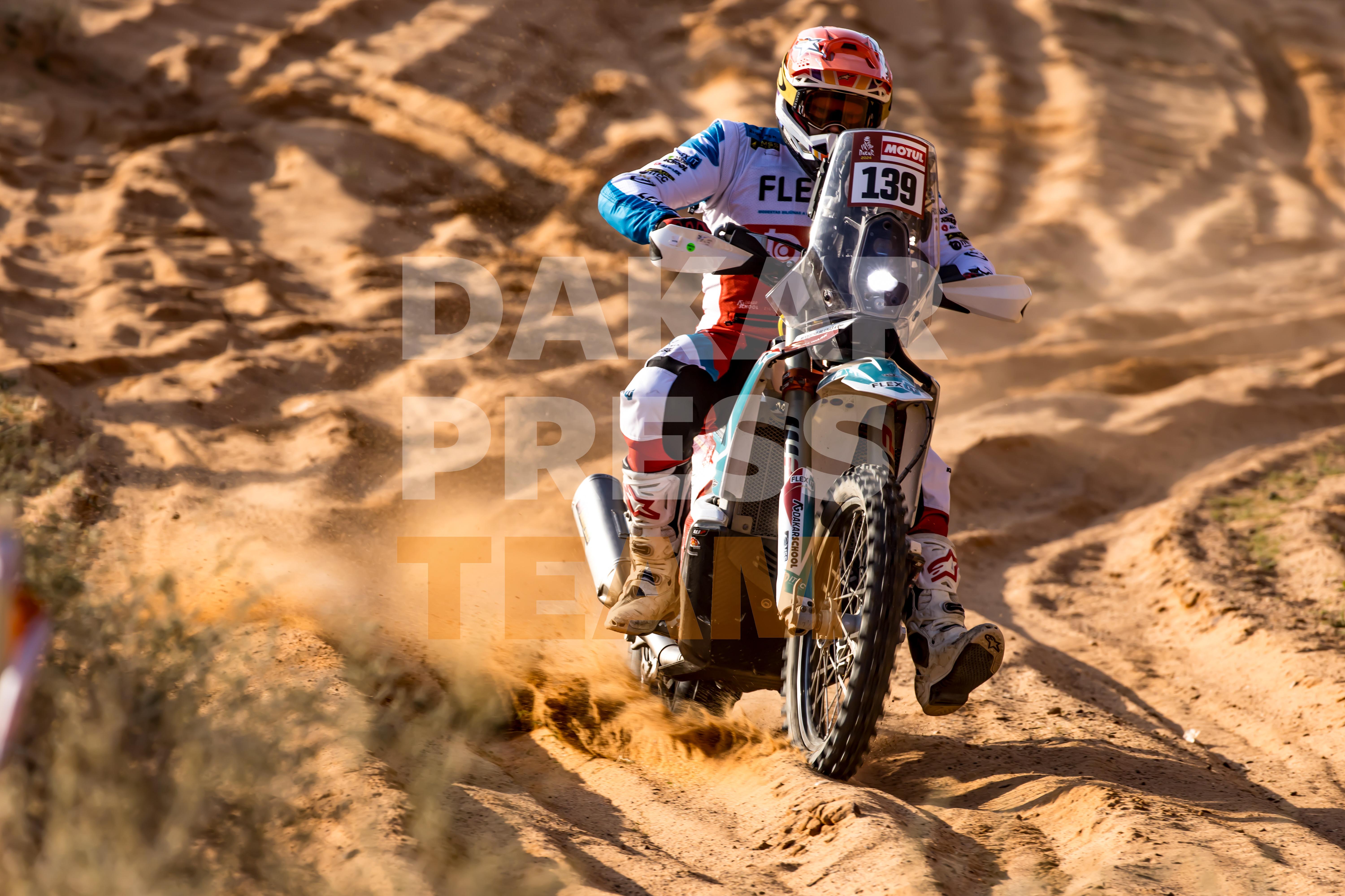 Dakar Press Team Australia - Owner Dakar Press Team Australia - Own