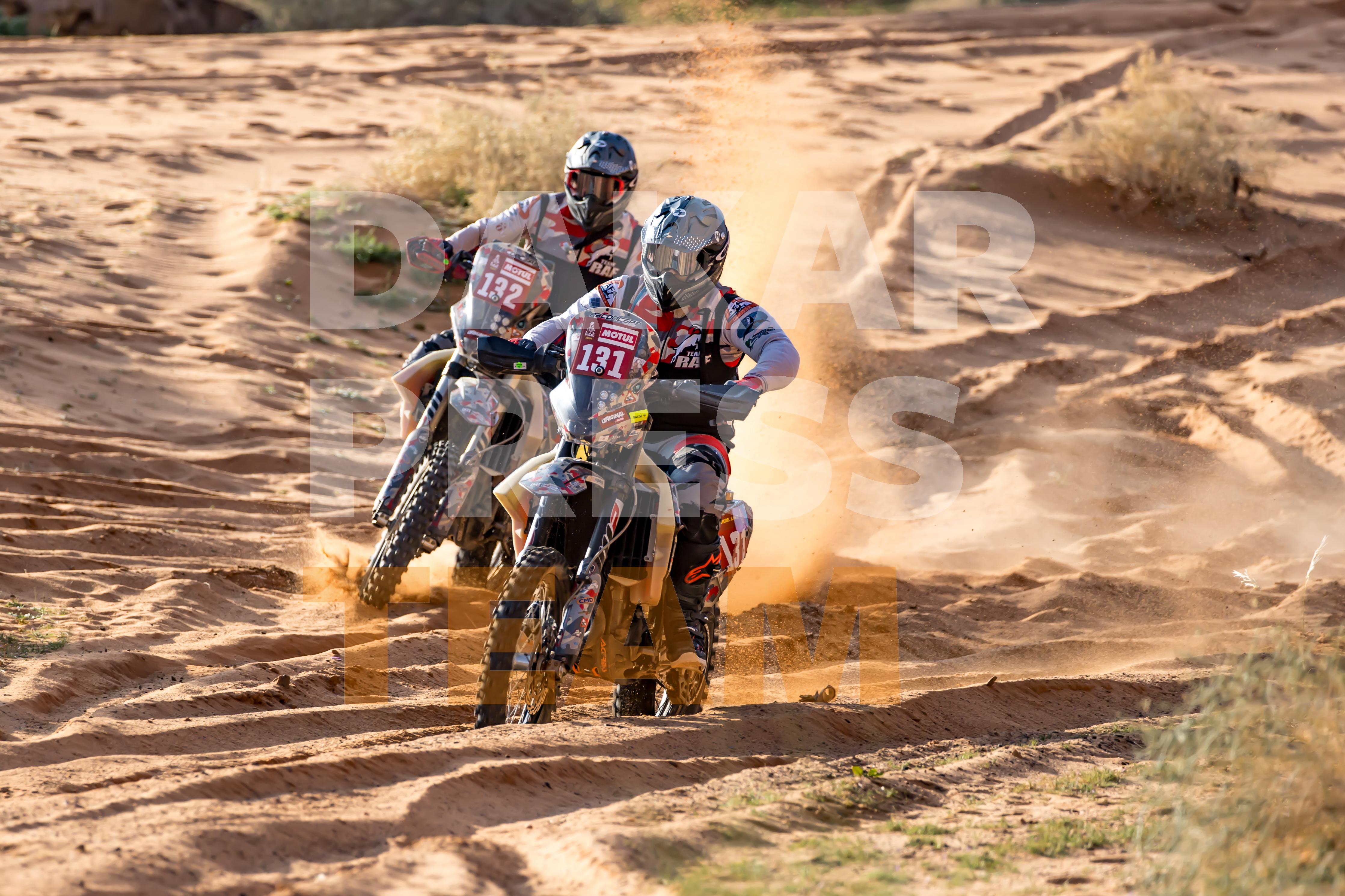 Dakar Press Team Australia - Owner Dakar Press Team Australia - Own