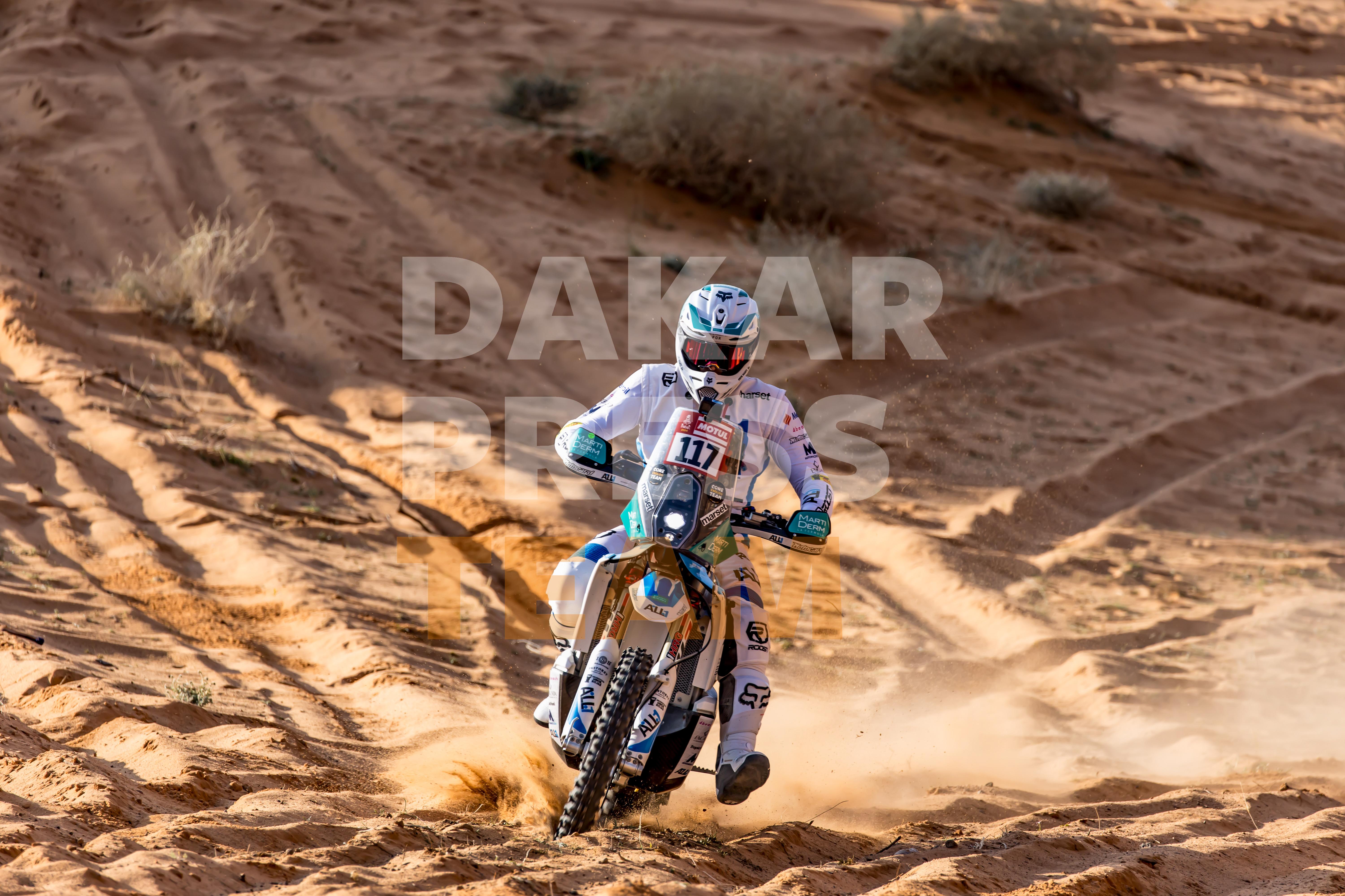 Dakar Press Team Australia - Owner Dakar Press Team Australia - Own