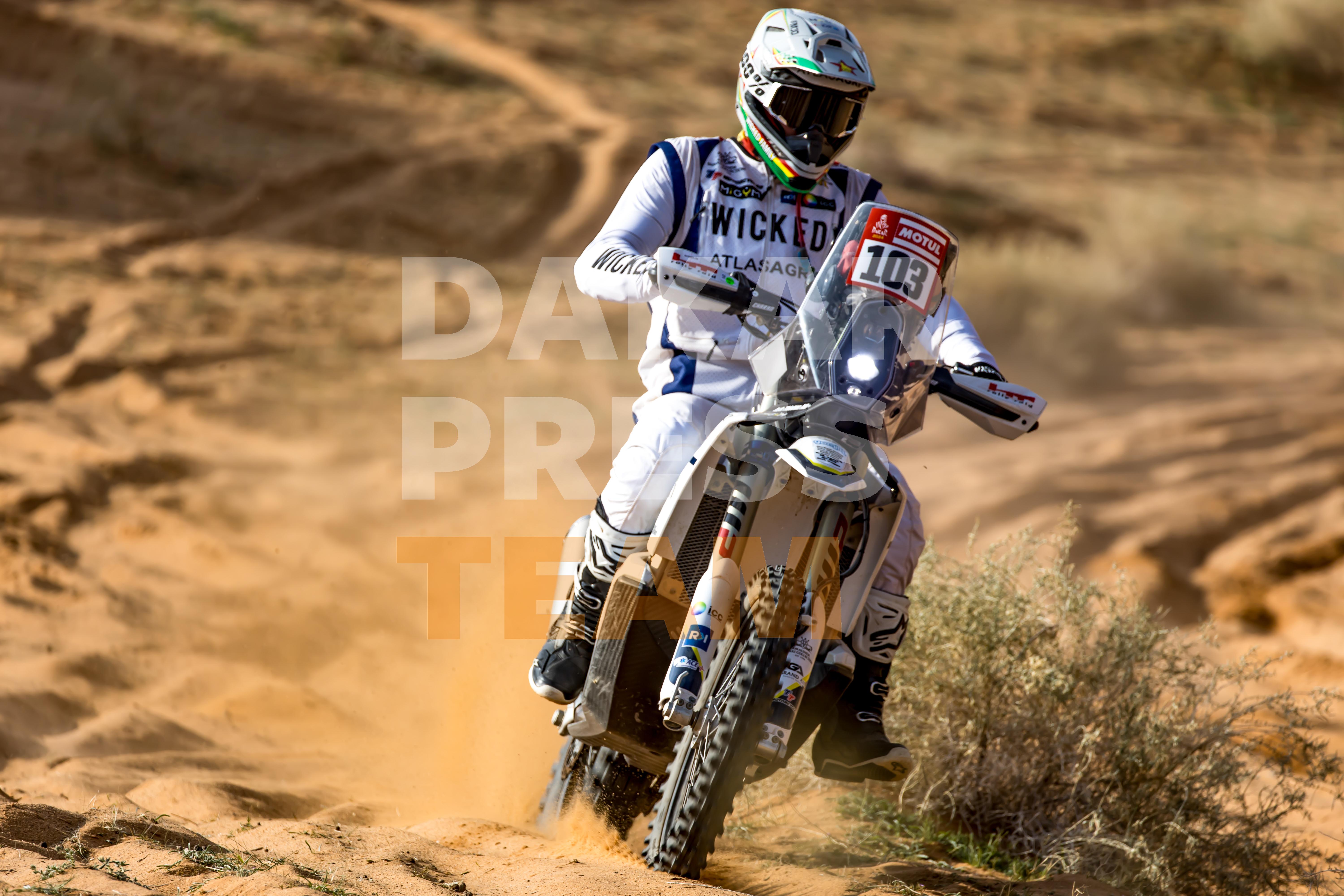 Dakar Press Team Australia - Owner Dakar Press Team Australia - Own