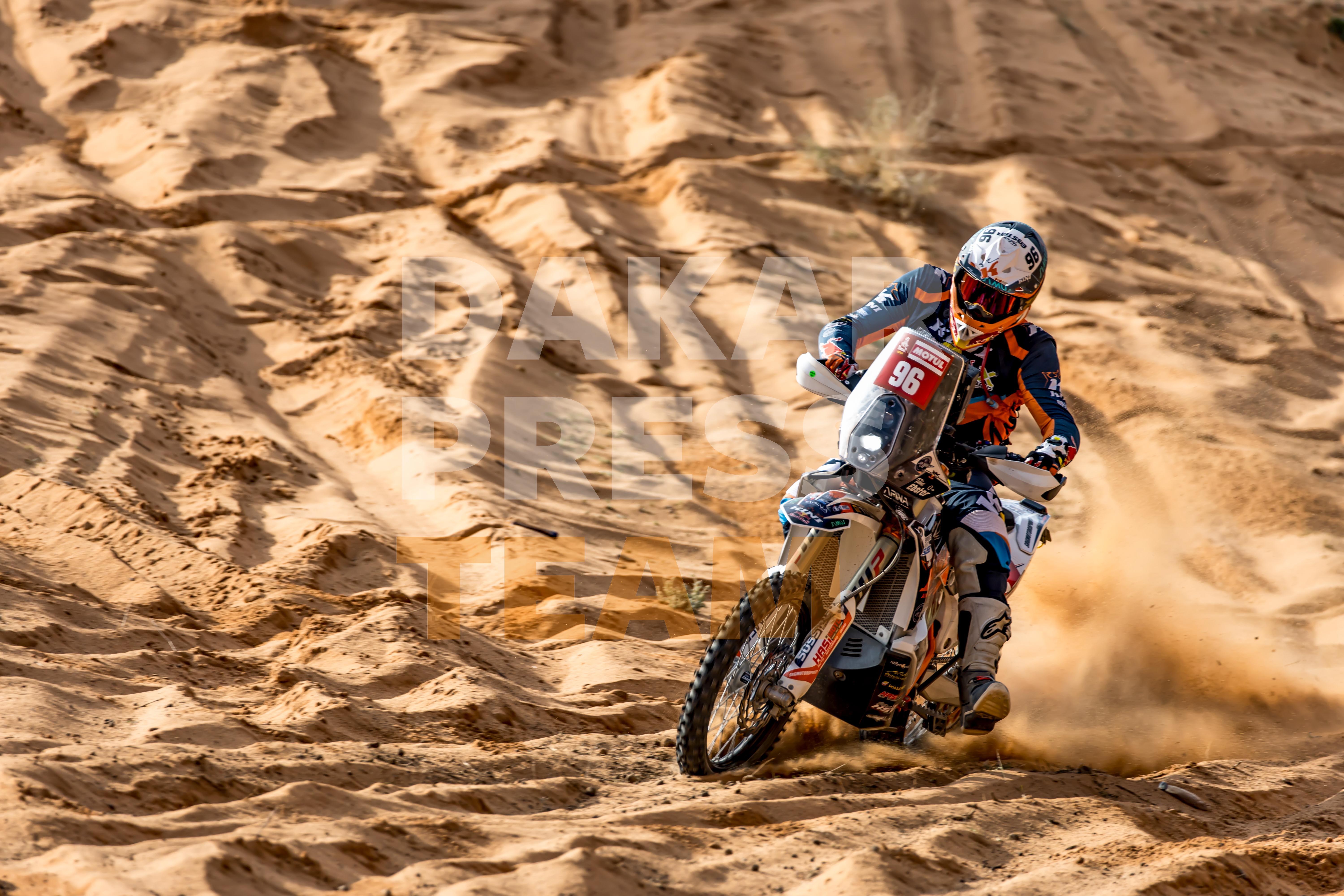 Dakar Press Team Australia - Owner Dakar Press Team Australia - Own