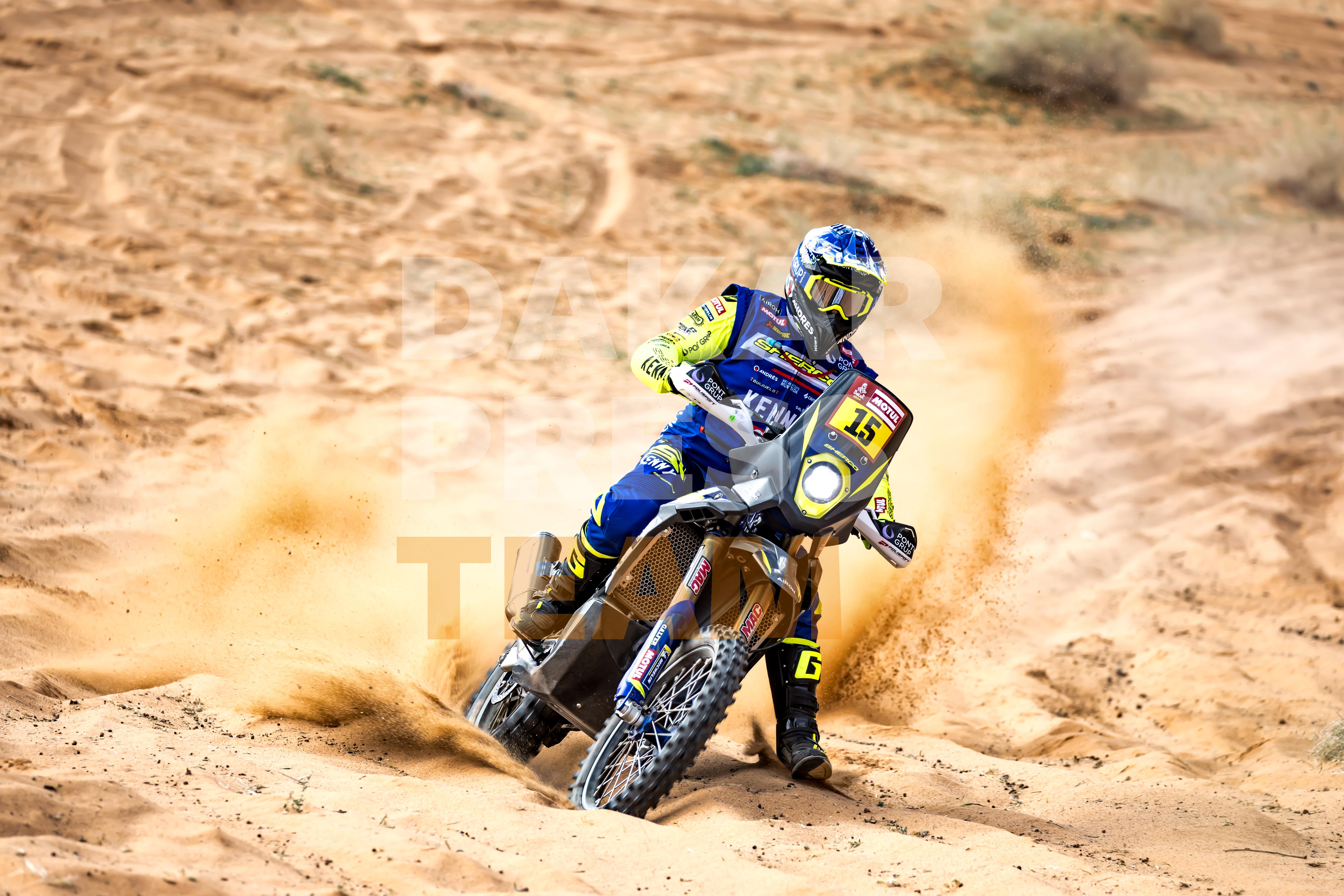 Dakar Press Team Australia - Owner Dakar Press Team Australia - Own