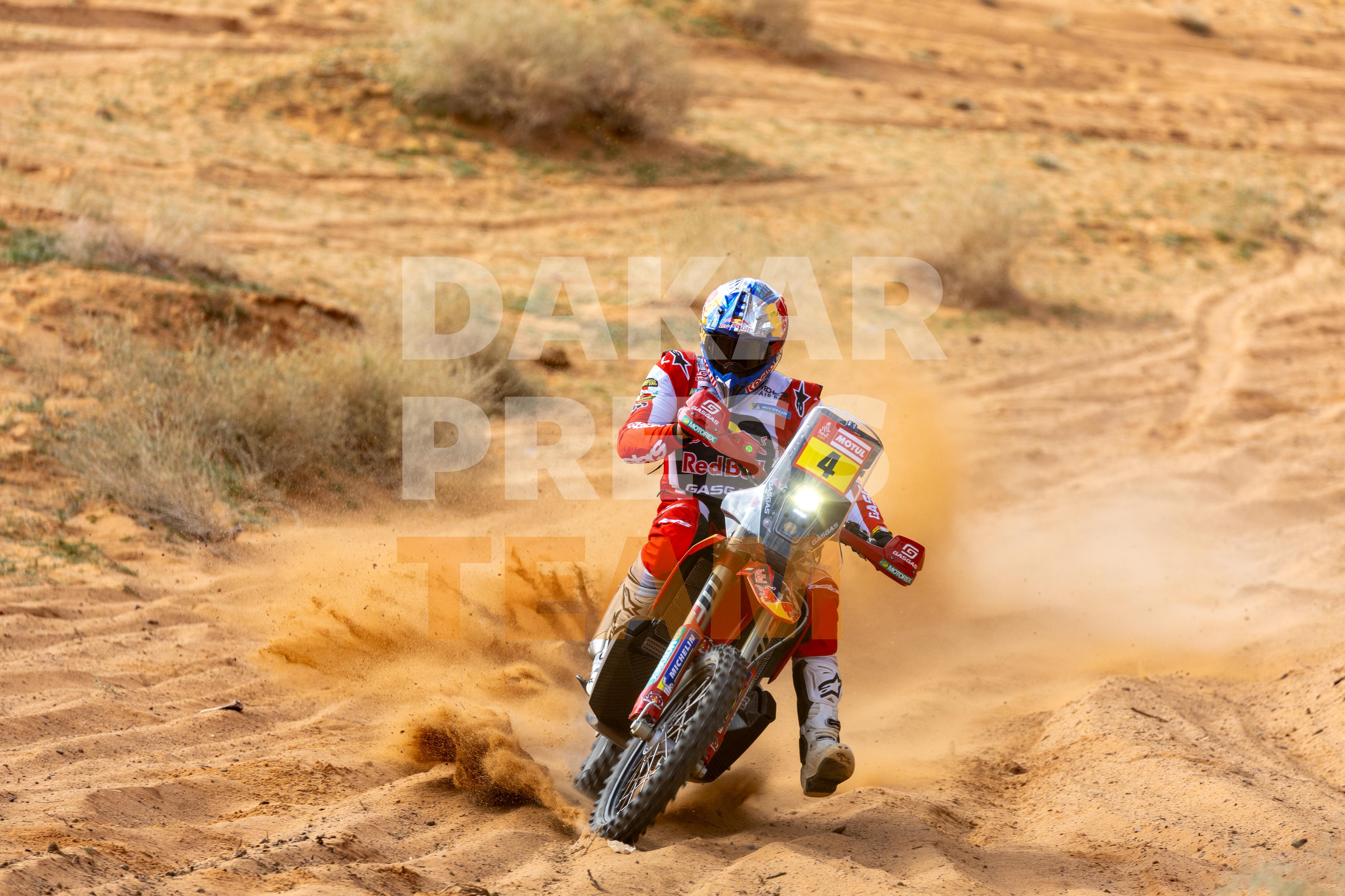 Dakar Press Team Australia - Owner Dakar Press Team Australia - Own