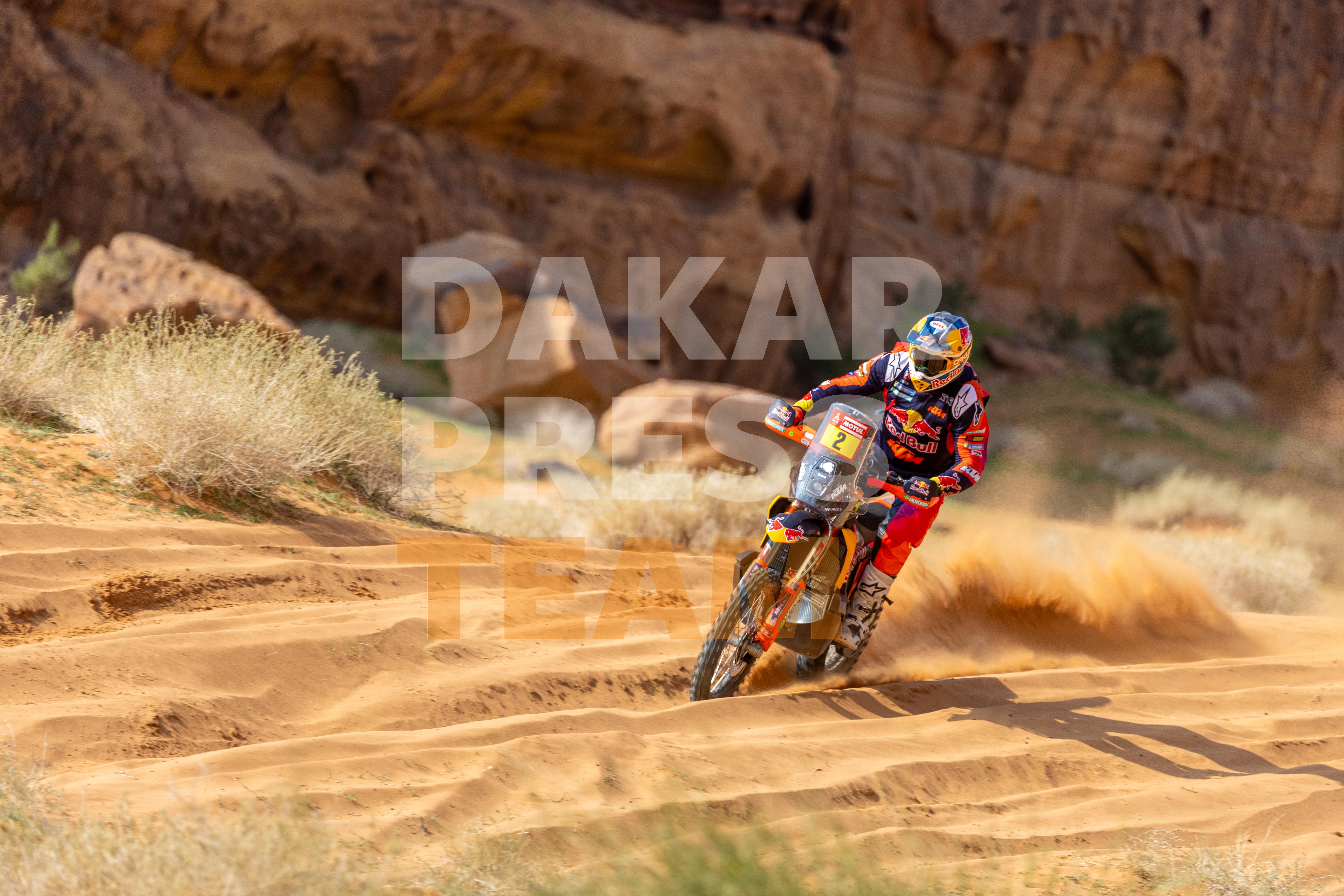 Dakar Press Team Australia - Owner Dakar Press Team Australia - Own
