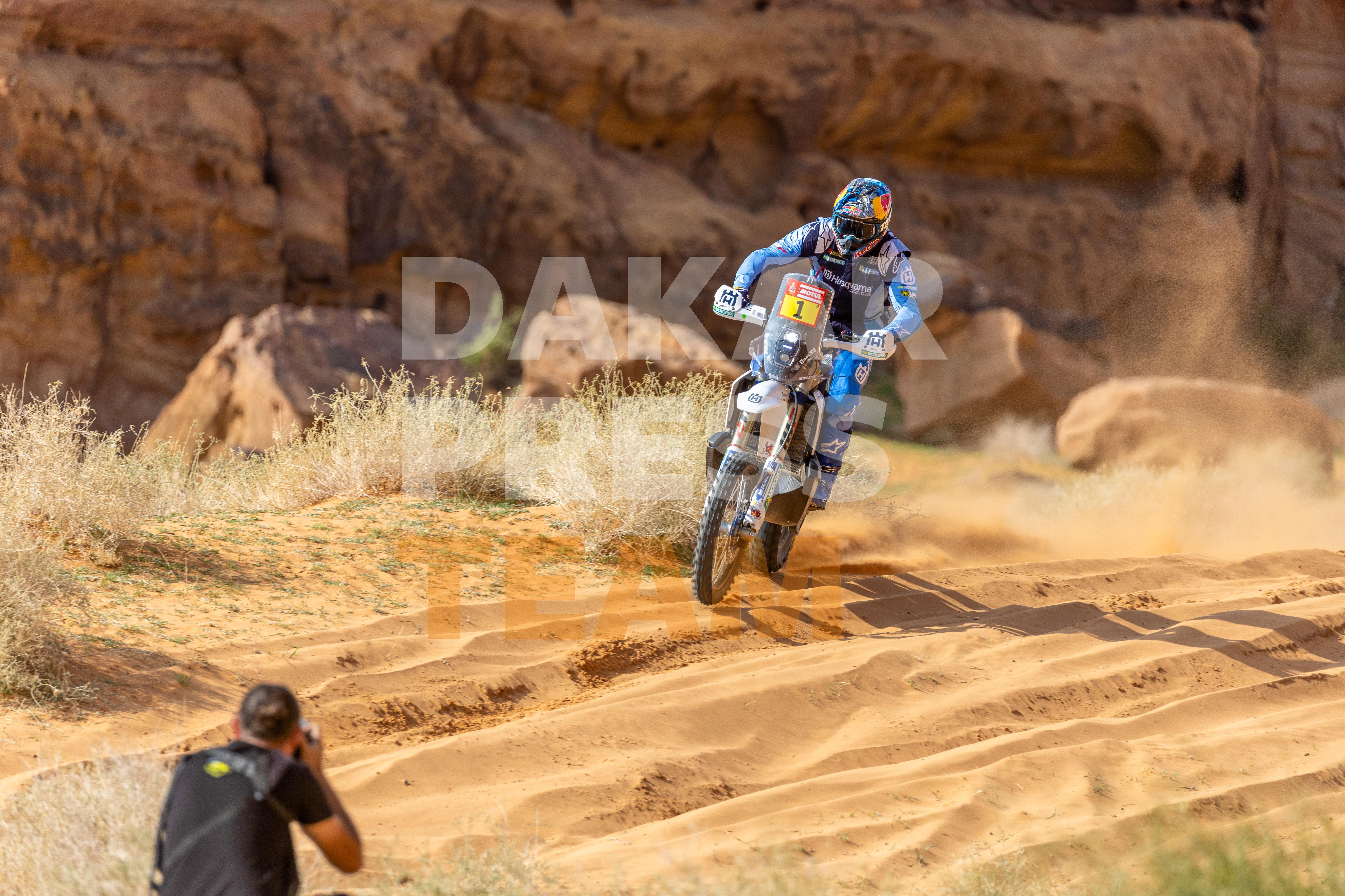 Dakar Press Team Australia - Owner Dakar Press Team Australia - Own