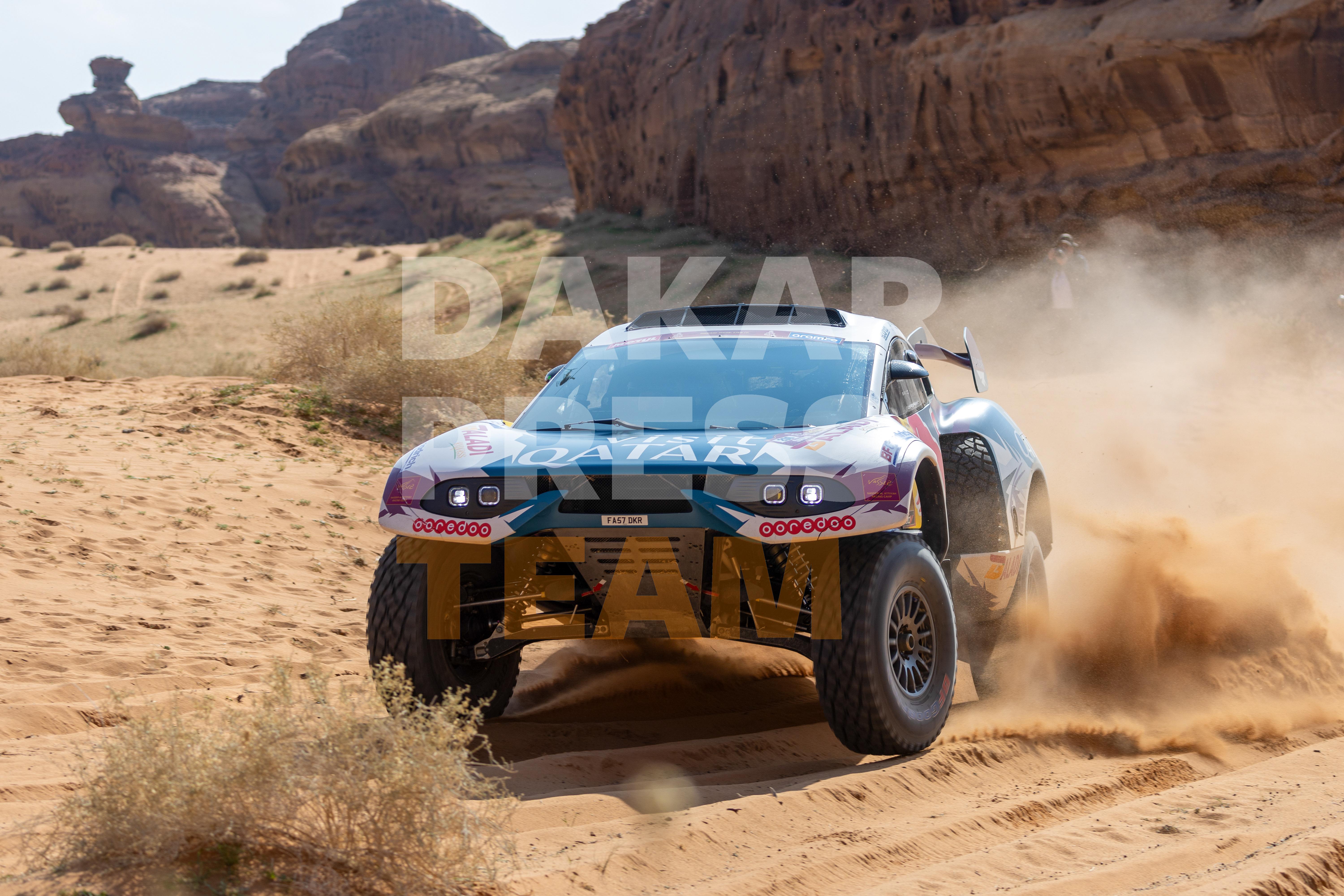 Dakar Press Team Australia - Owner Dakar Press Team Australia - Own