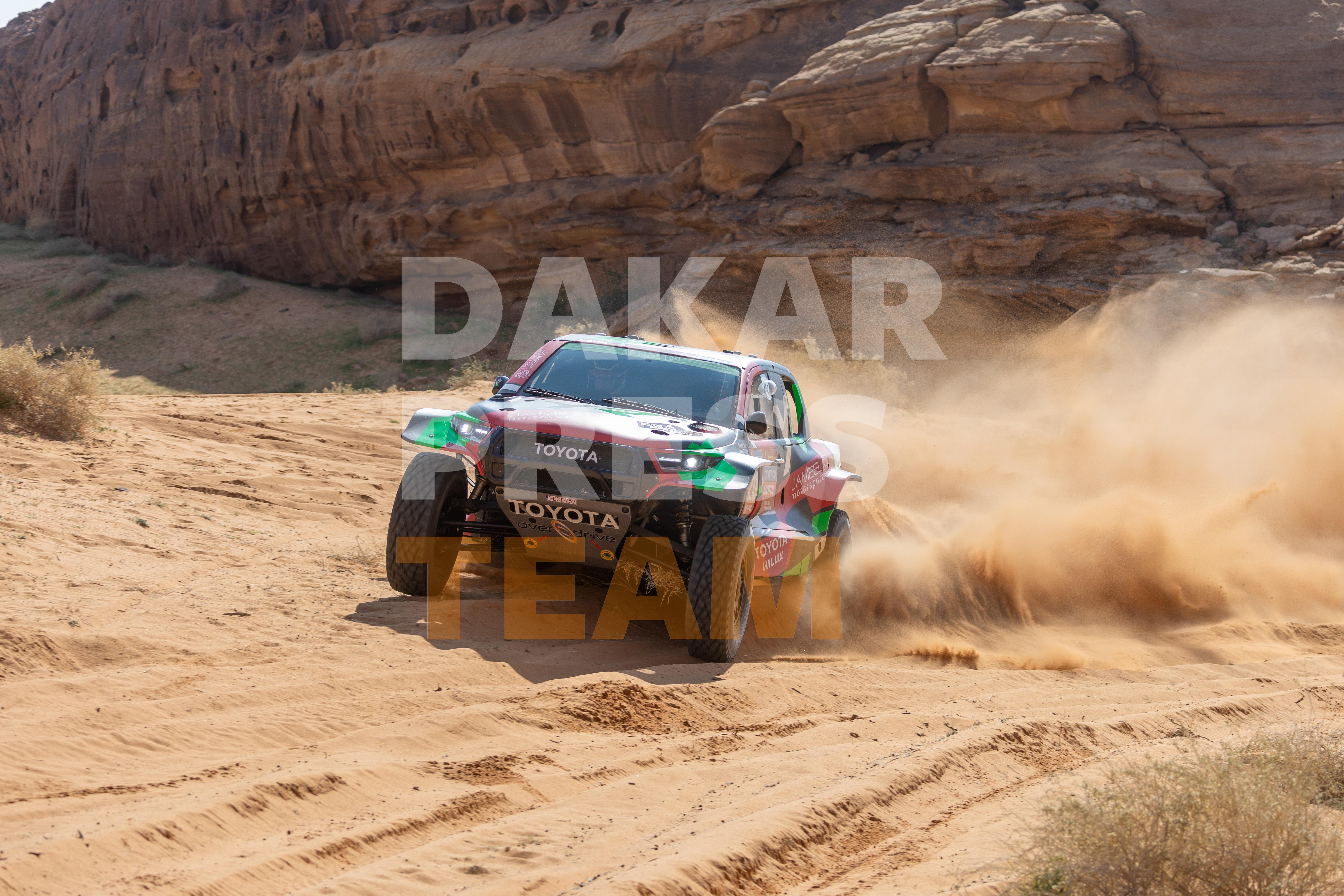 Dakar Press Team Australia - Owner Dakar Press Team Australia - Own