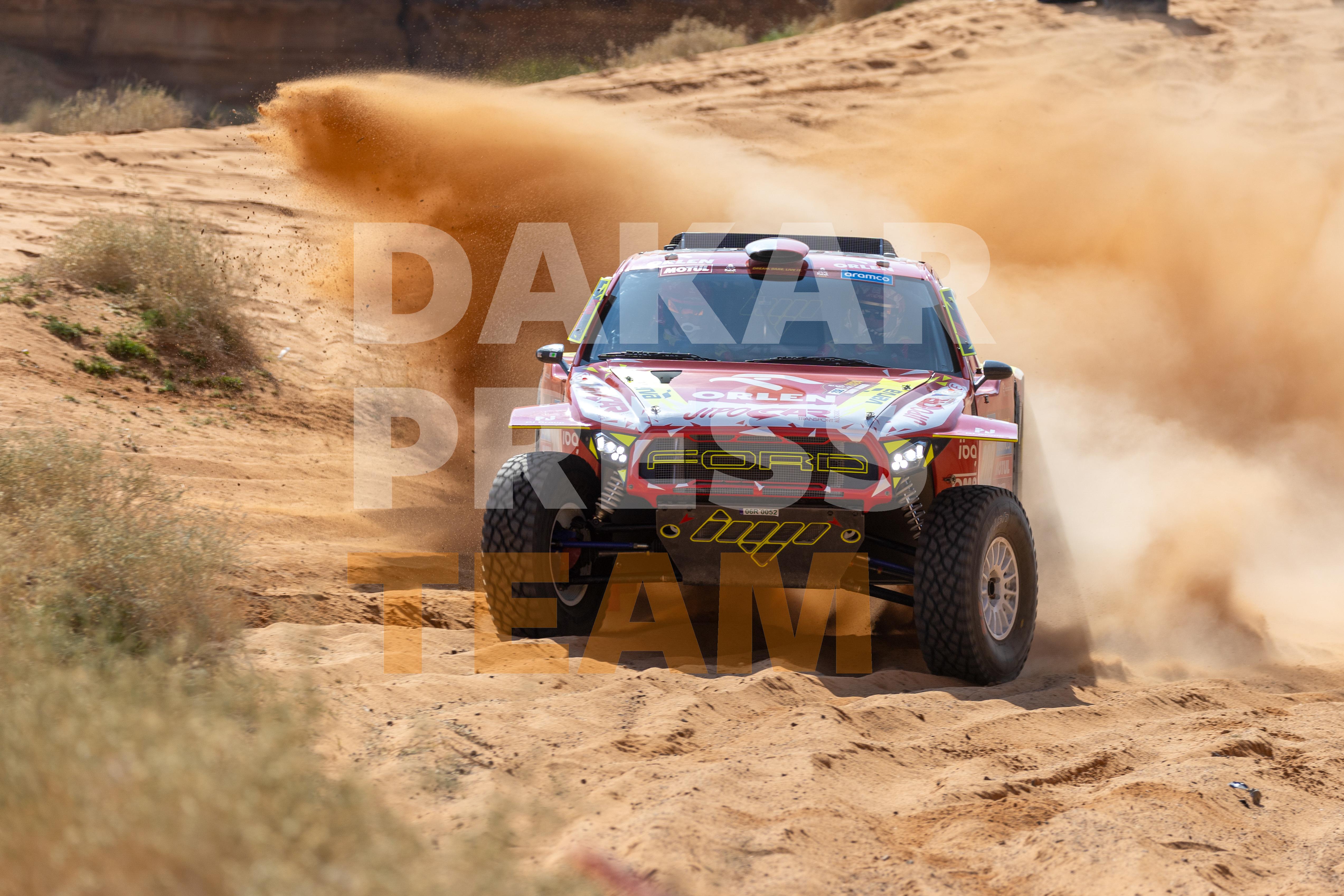 Dakar Press Team Australia - Owner Dakar Press Team Australia - Own