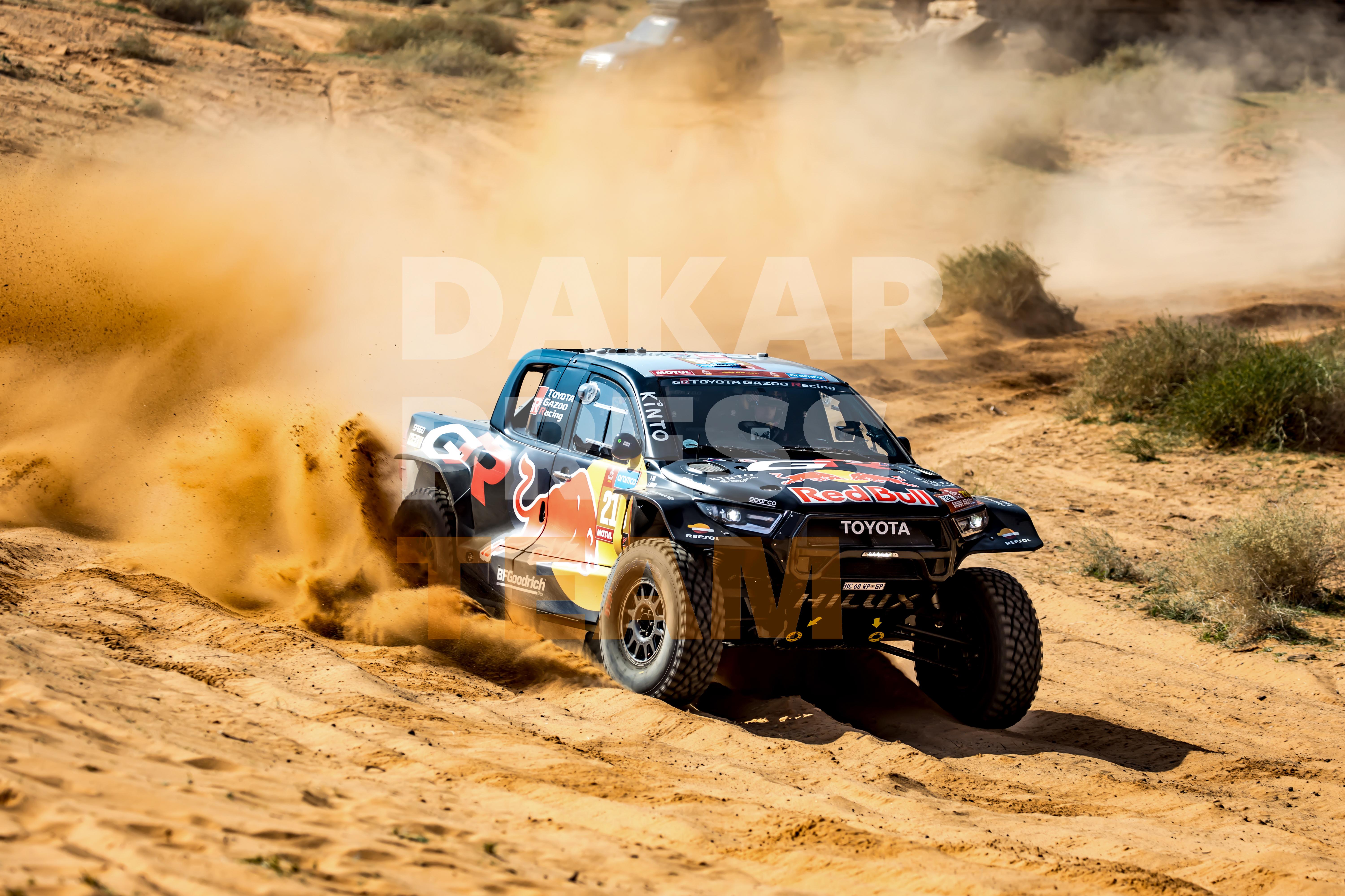 Dakar Press Team Australia - Owner Dakar Press Team Australia - Own