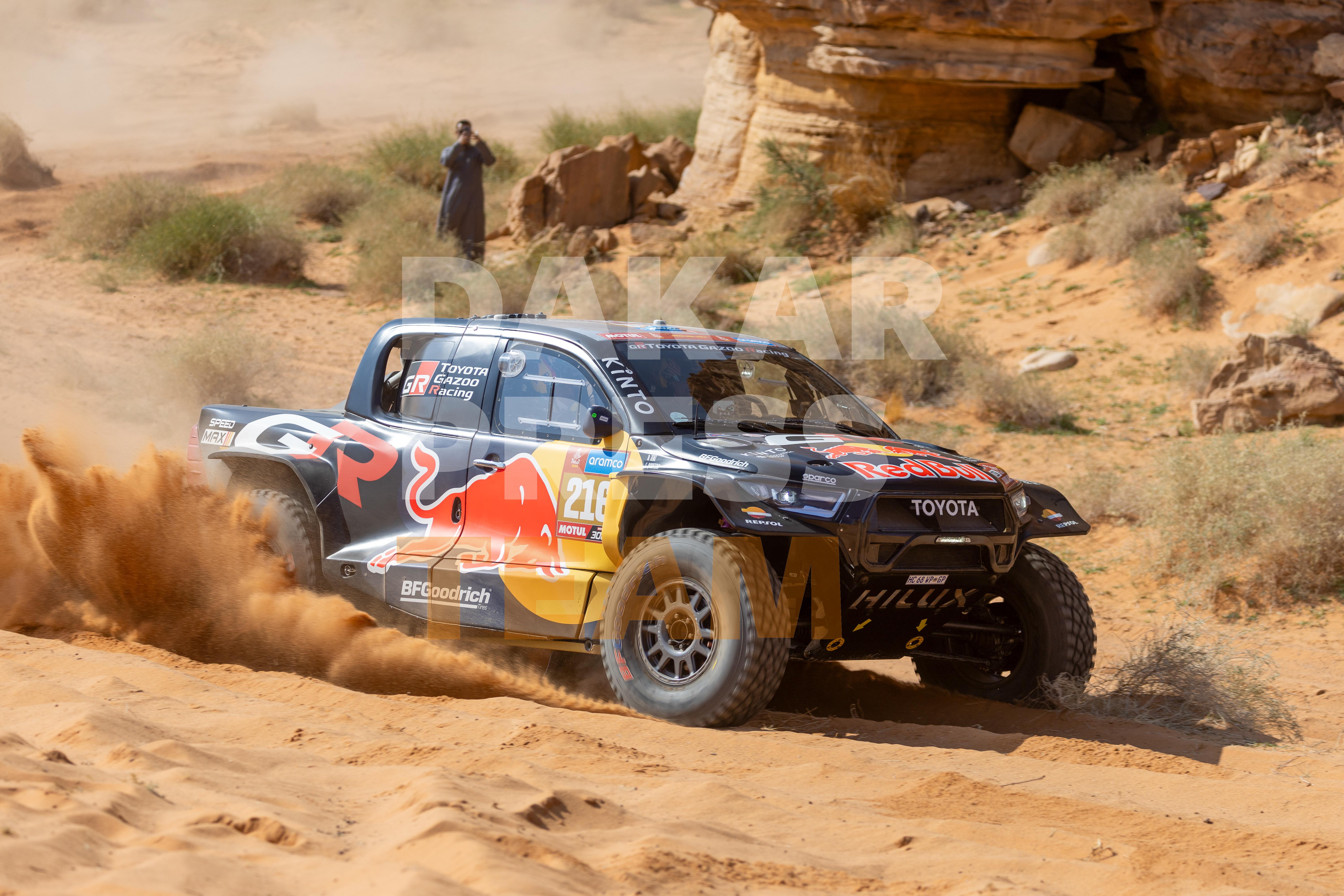 Dakar Press Team Australia - Owner Dakar Press Team Australia - Own
