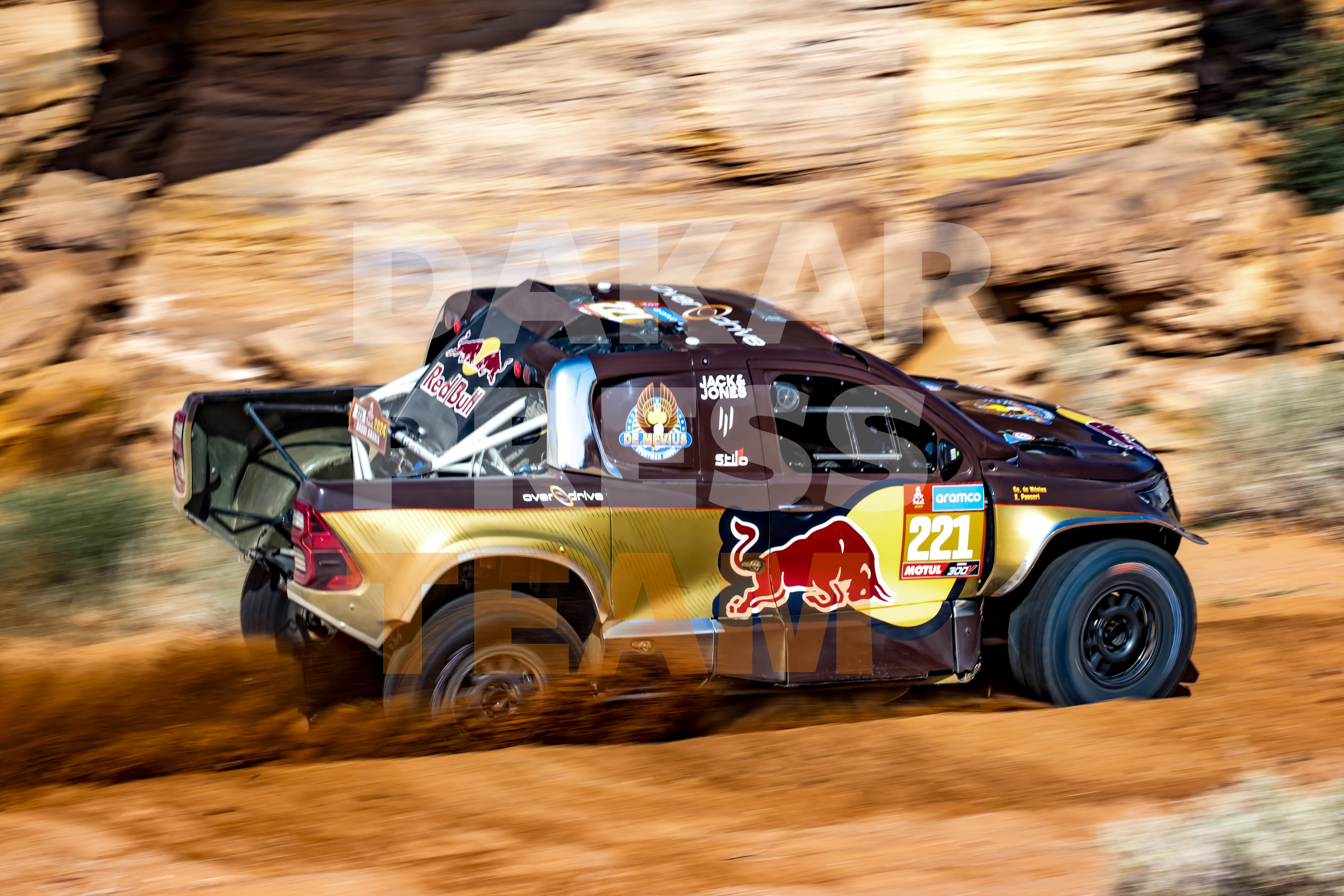 Dakar Press Team Australia - Owner Dakar Press Team Australia - Own