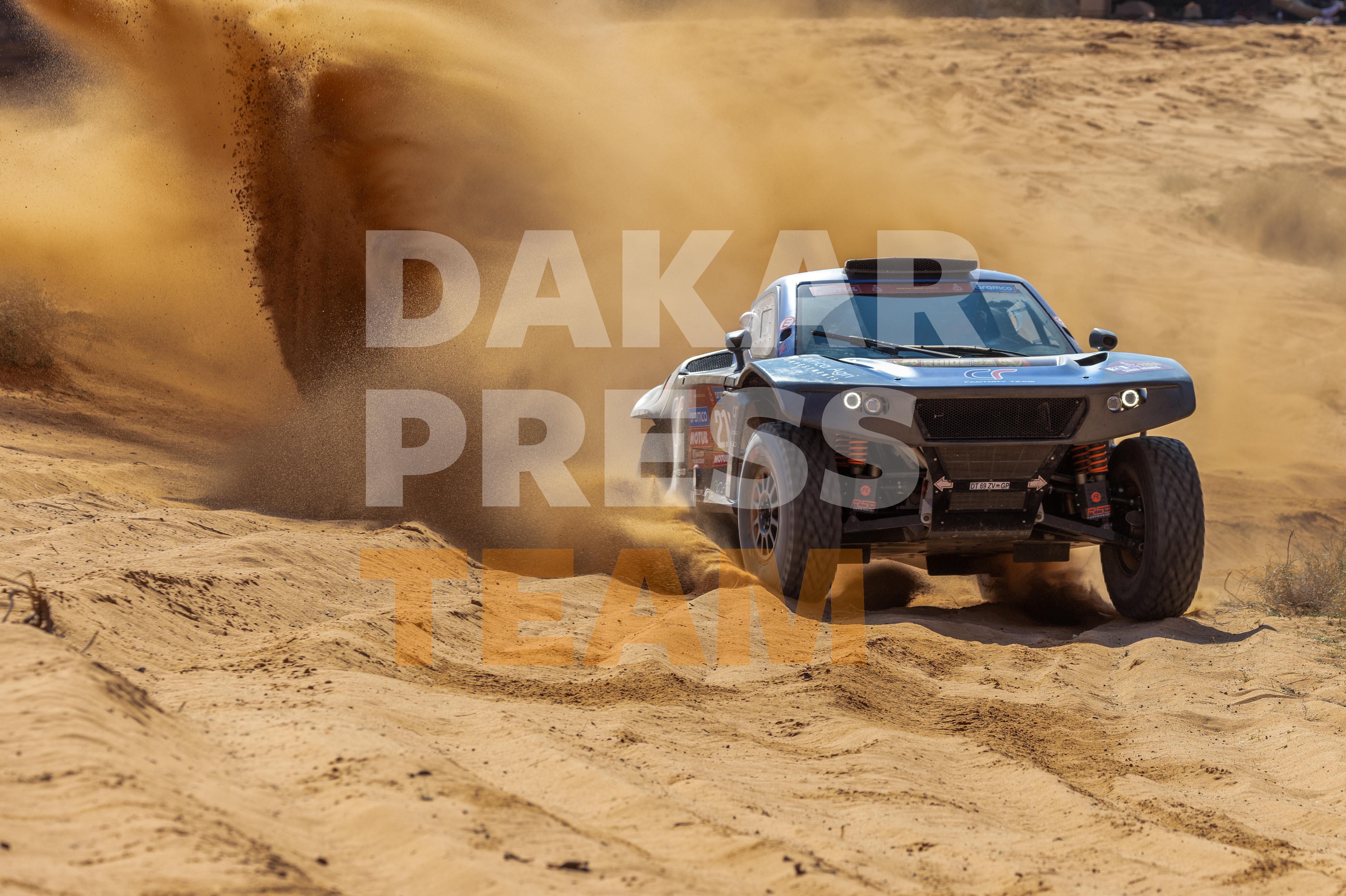 Dakar Press Team Australia - Owner Dakar Press Team Australia - Own