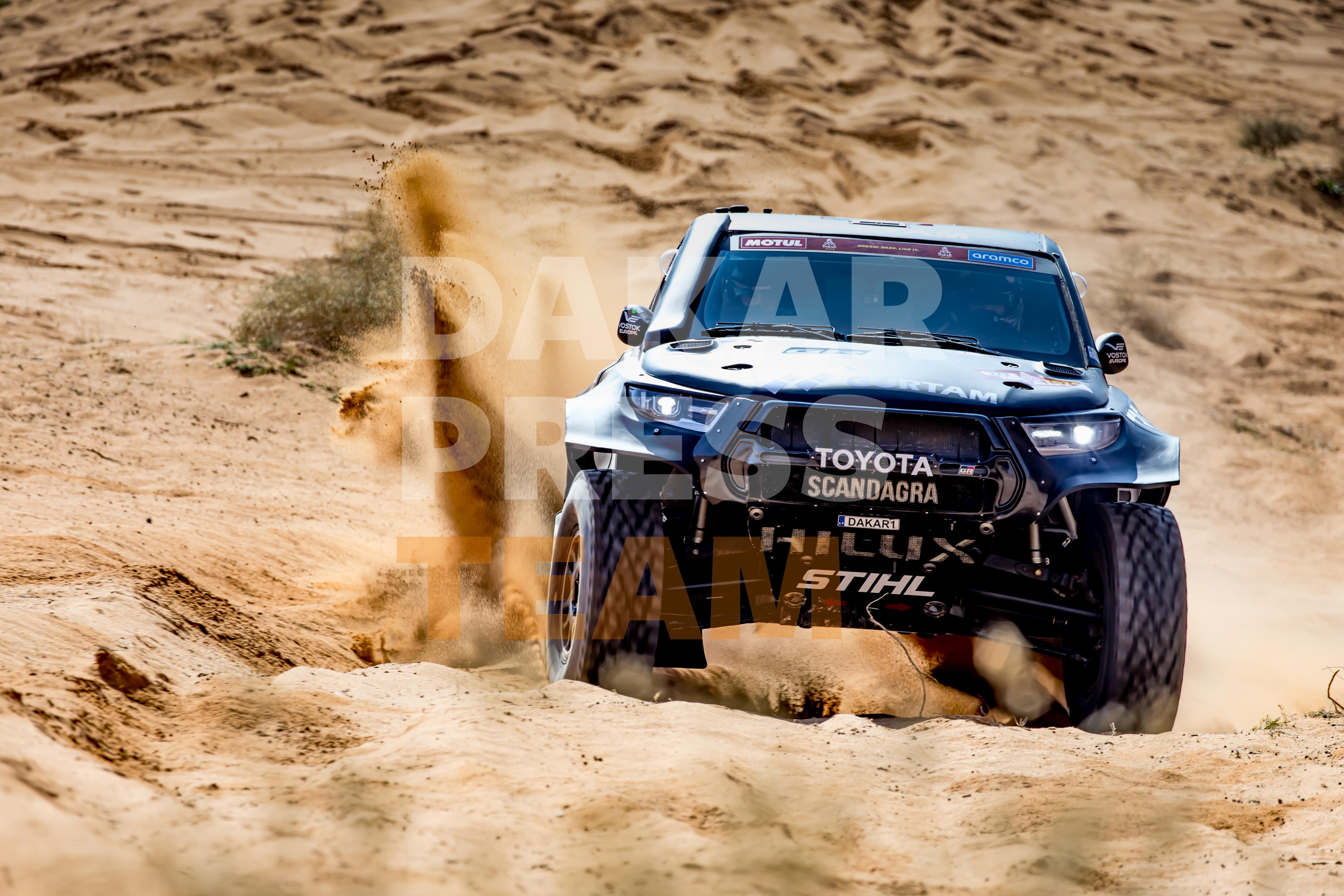 Dakar Press Team Australia - Owner Dakar Press Team Australia - Own