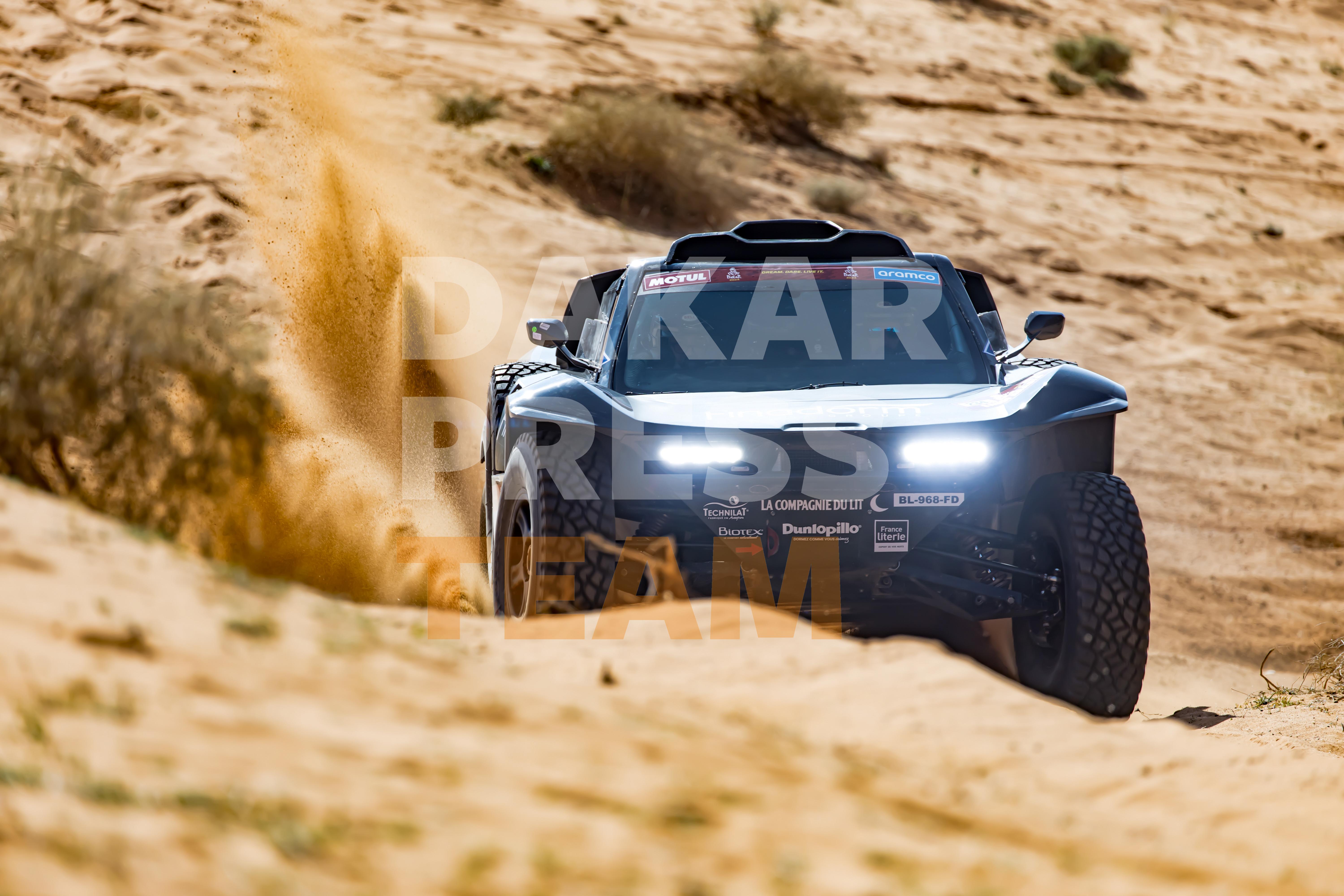 Dakar Press Team Australia - Owner Dakar Press Team Australia - Own