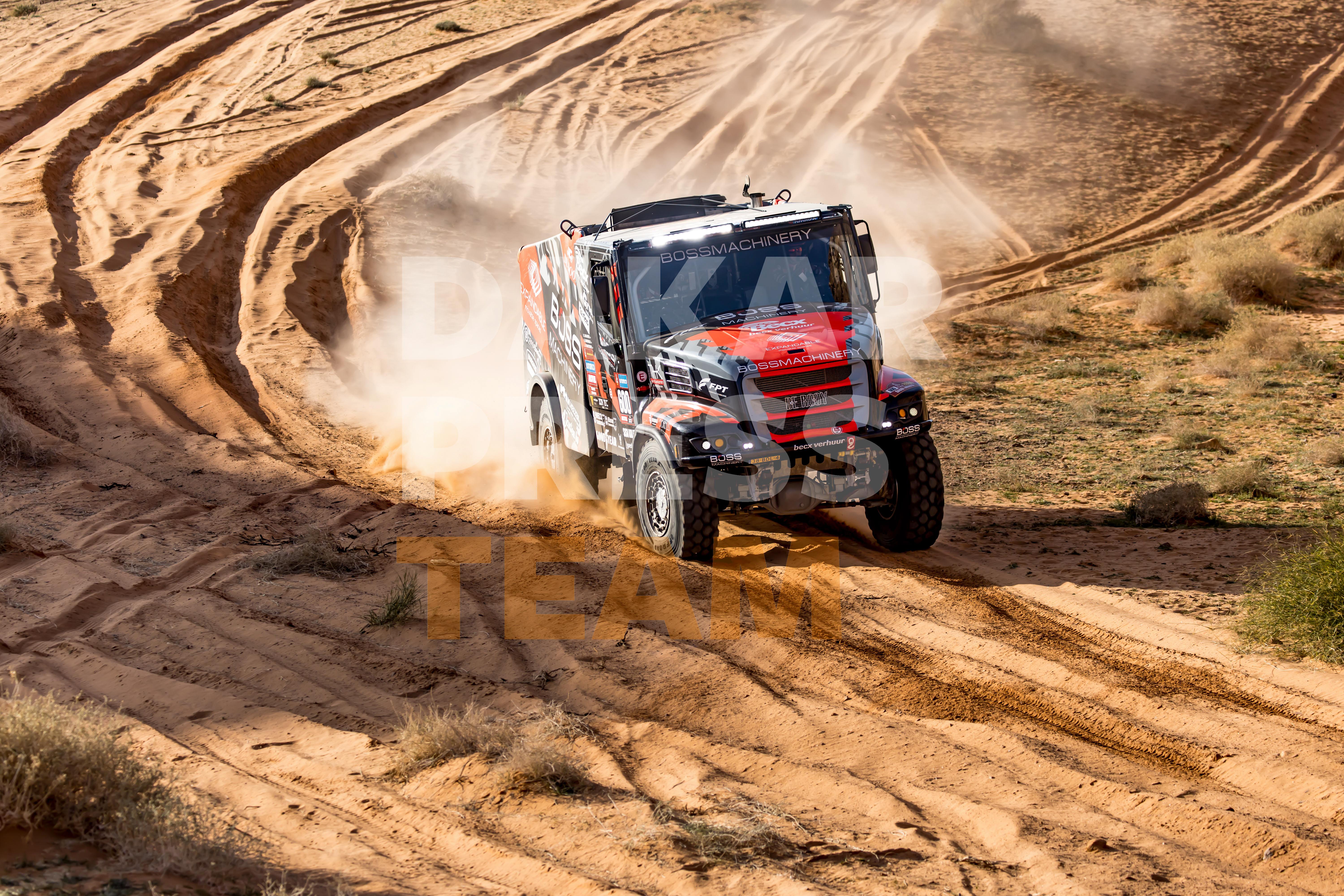 Dakar Press Team Australia - Owner Dakar Press Team Australia - Own