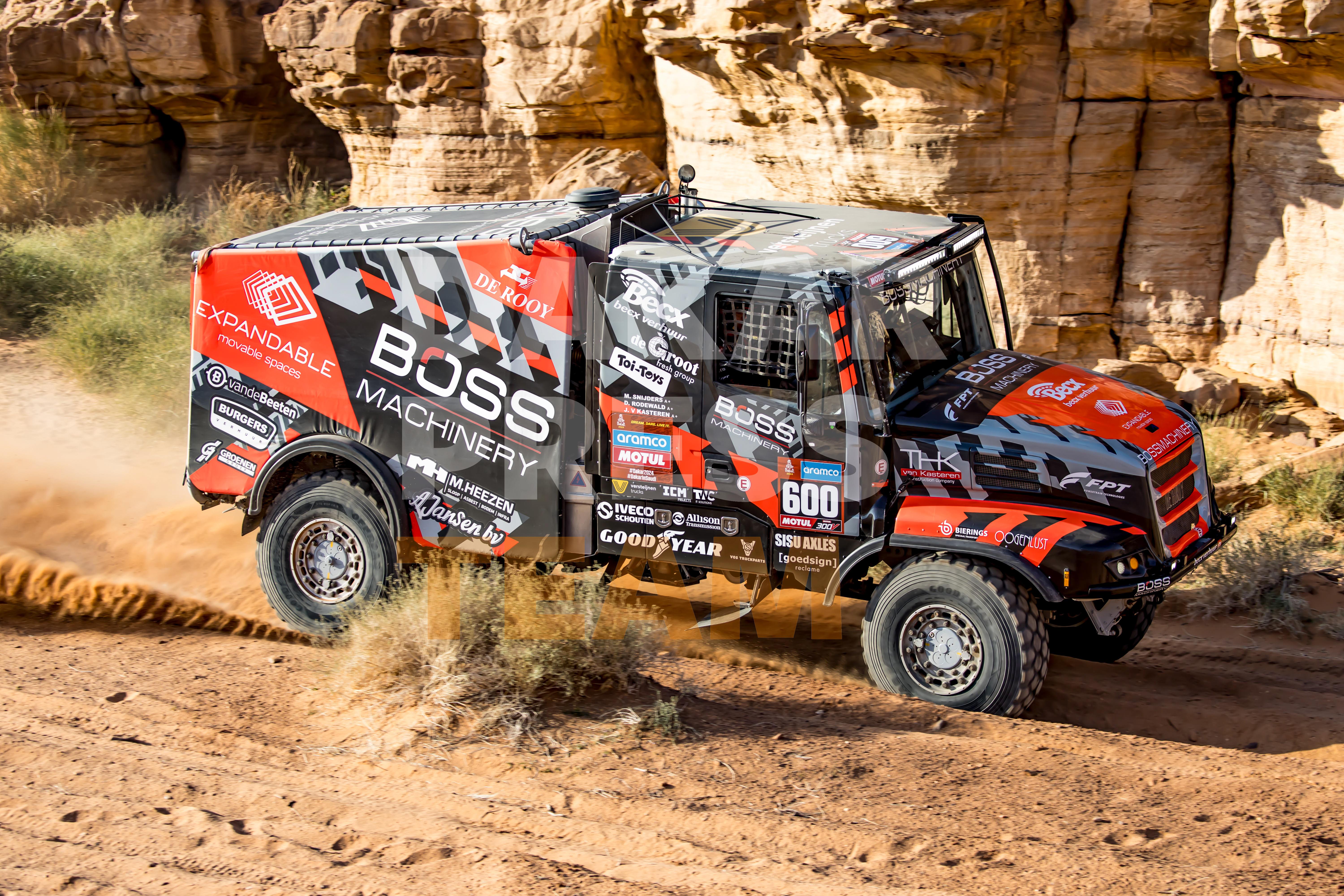 Dakar Press Team Australia - Owner Dakar Press Team Australia - Own