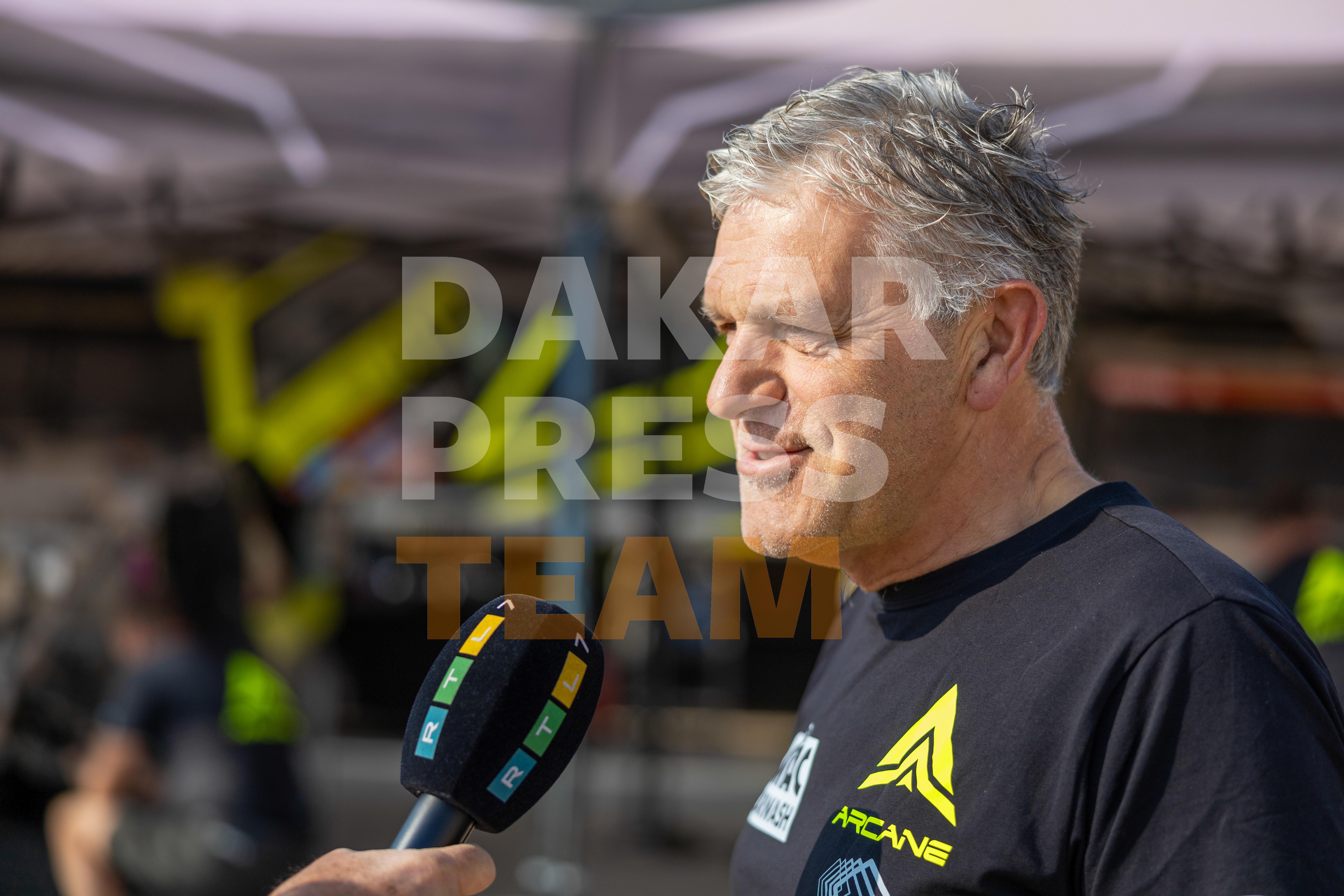 Dakar Press Team Australia - Owner Dakar Press Team Australia - Own