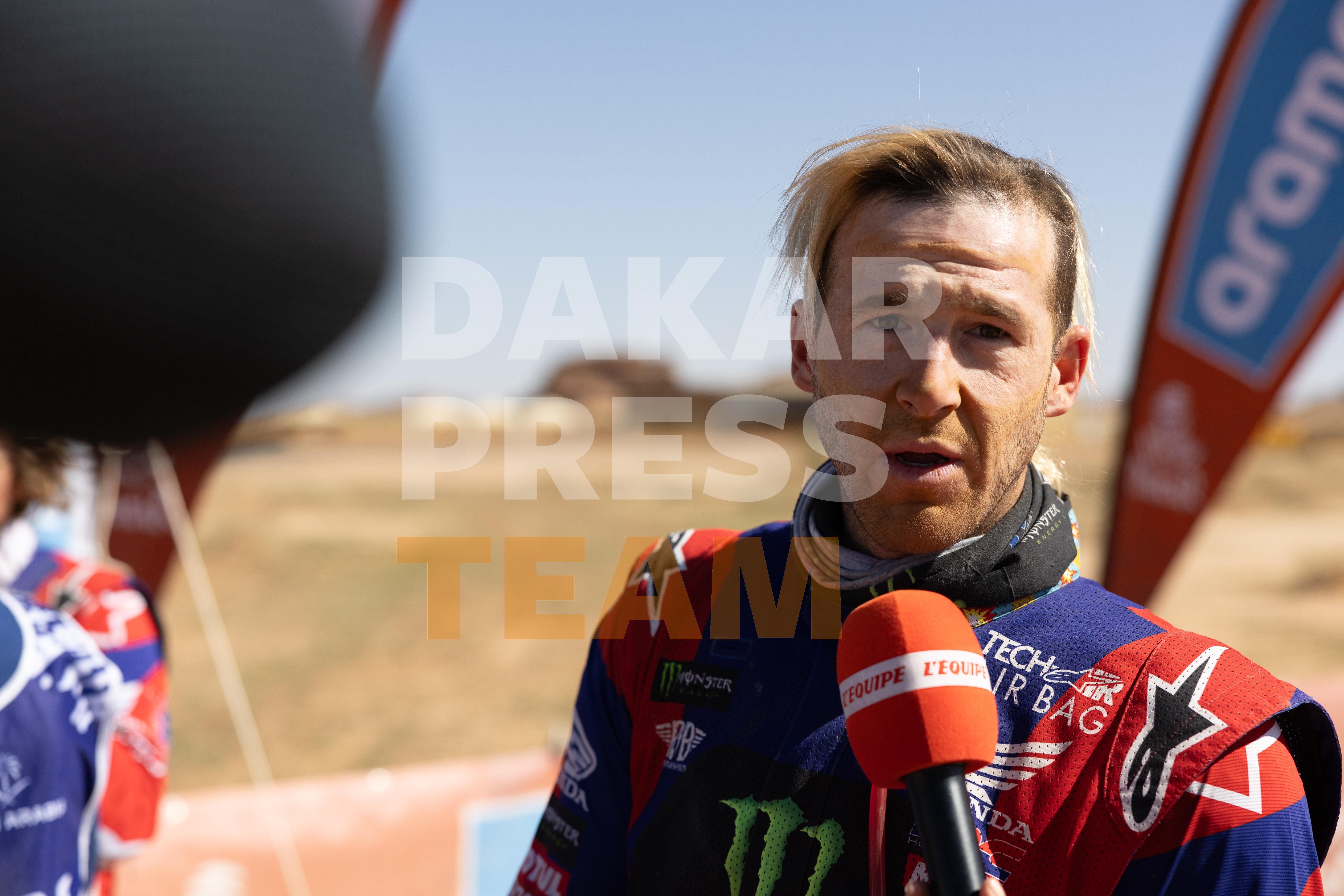 Dakar Press Team Australia - Owner Dakar Press Team Australia - Own
