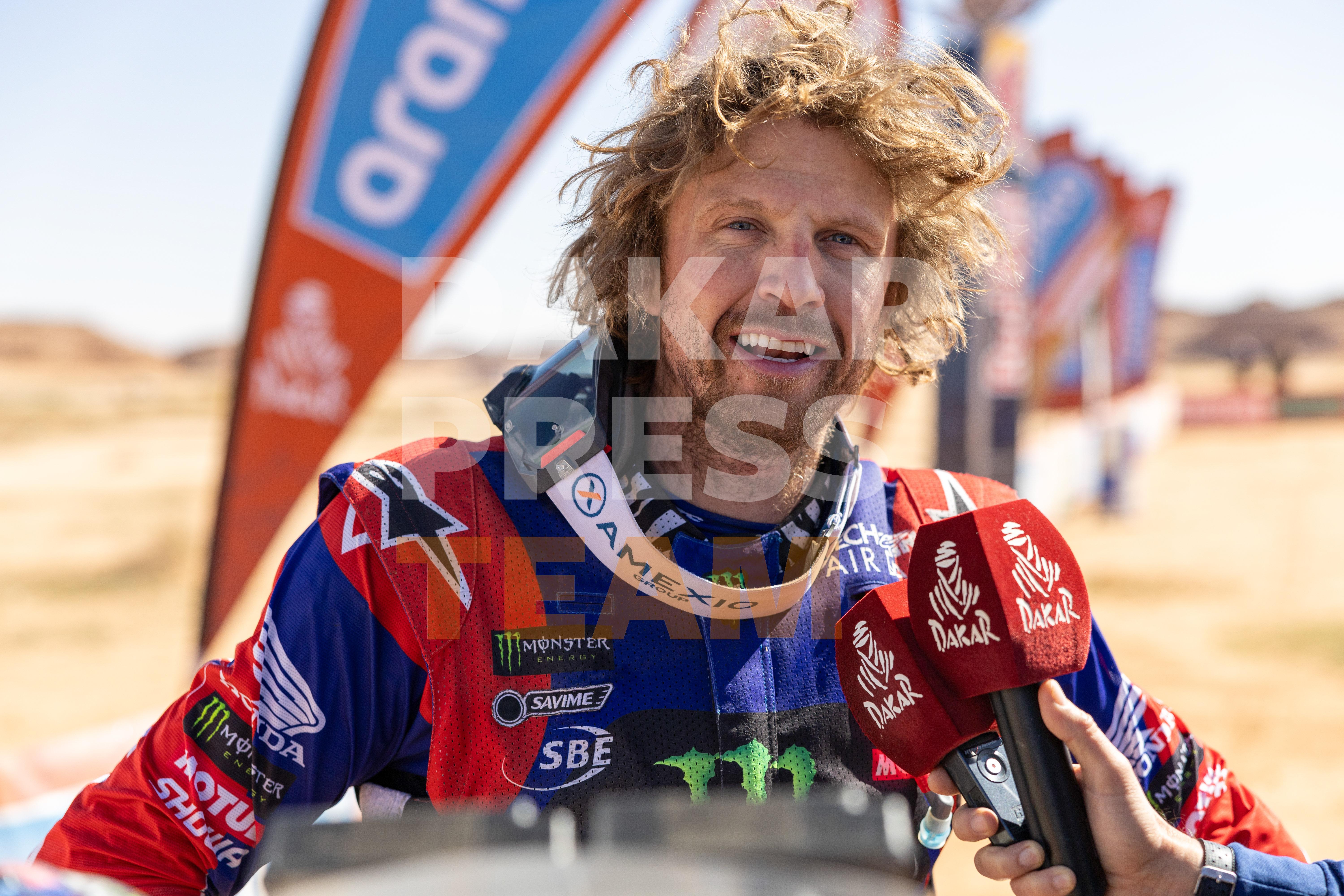 Dakar Press Team Australia - Owner Dakar Press Team Australia - Own