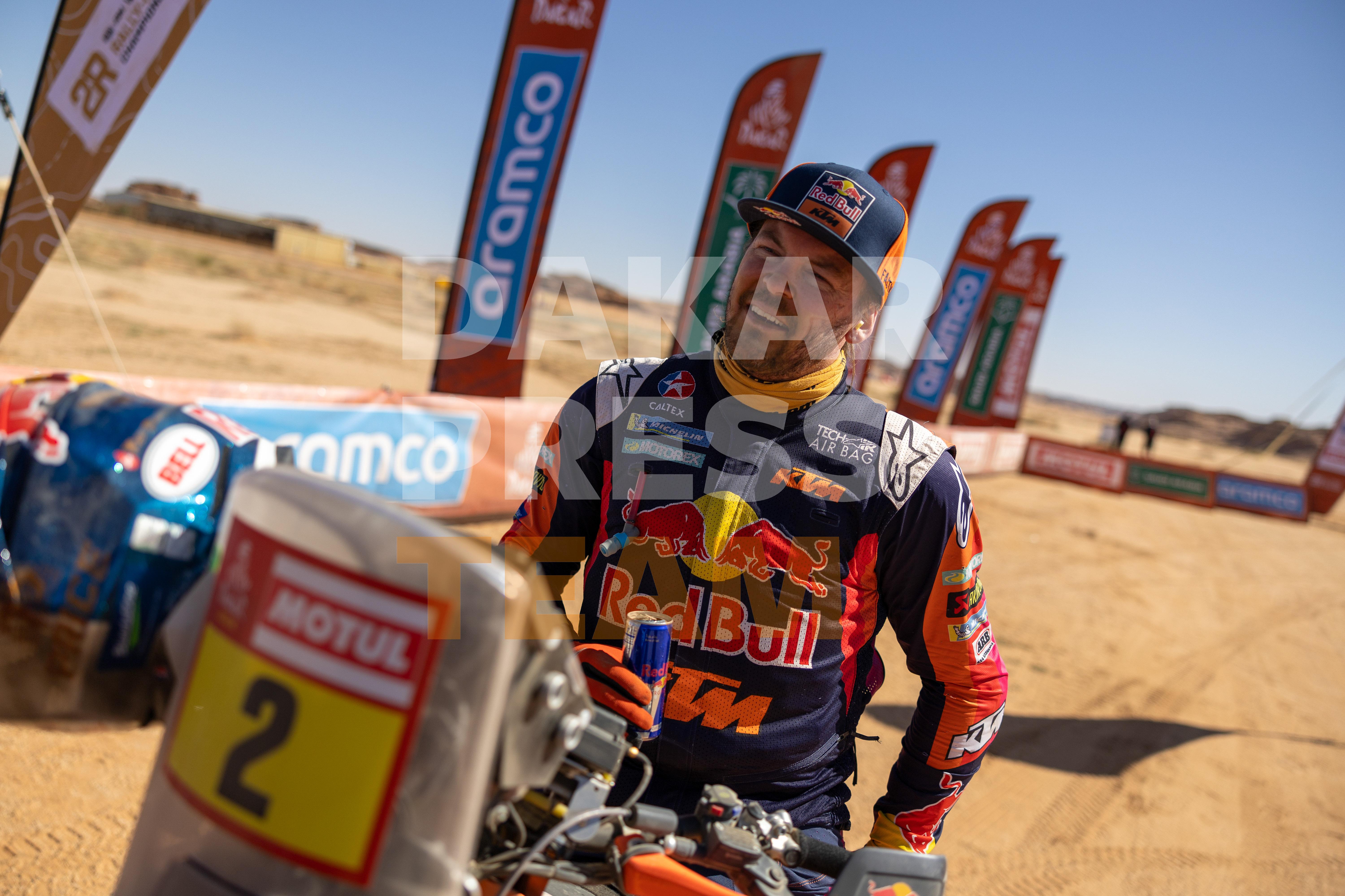 Dakar Press Team Australia - Owner Dakar Press Team Australia - Own