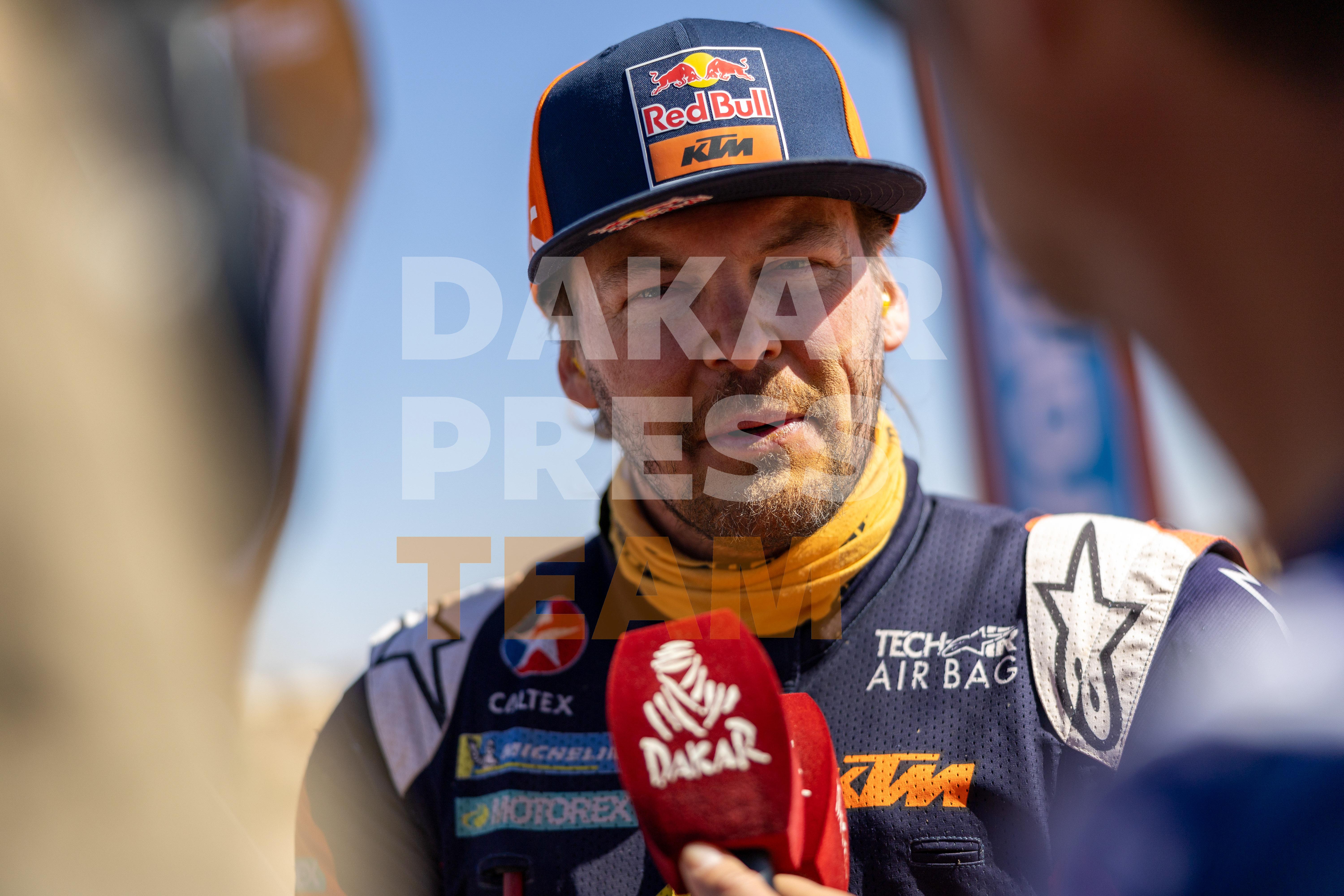 Dakar Press Team Australia - Owner Dakar Press Team Australia - Own