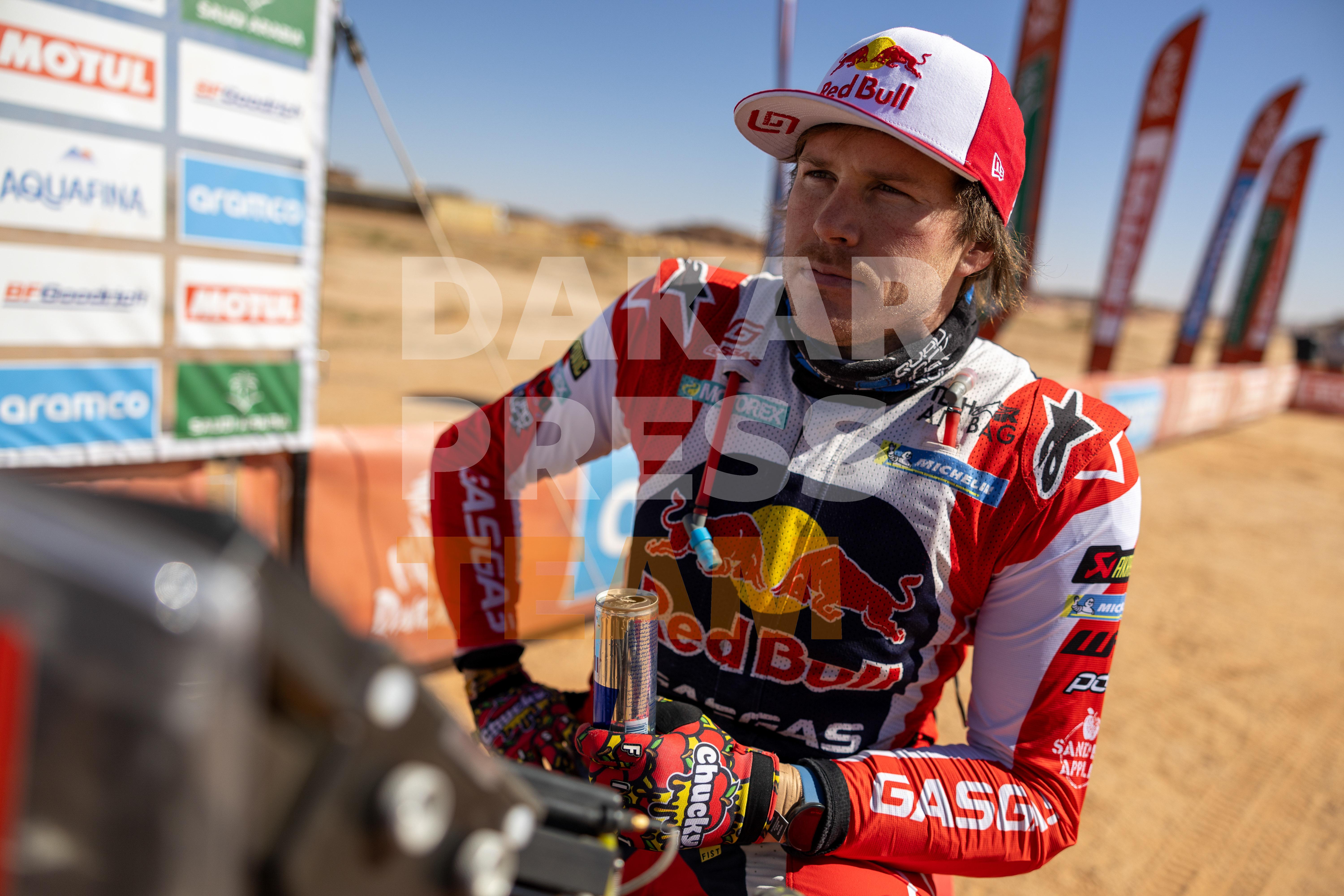 Dakar Press Team Australia - Owner Dakar Press Team Australia - Own