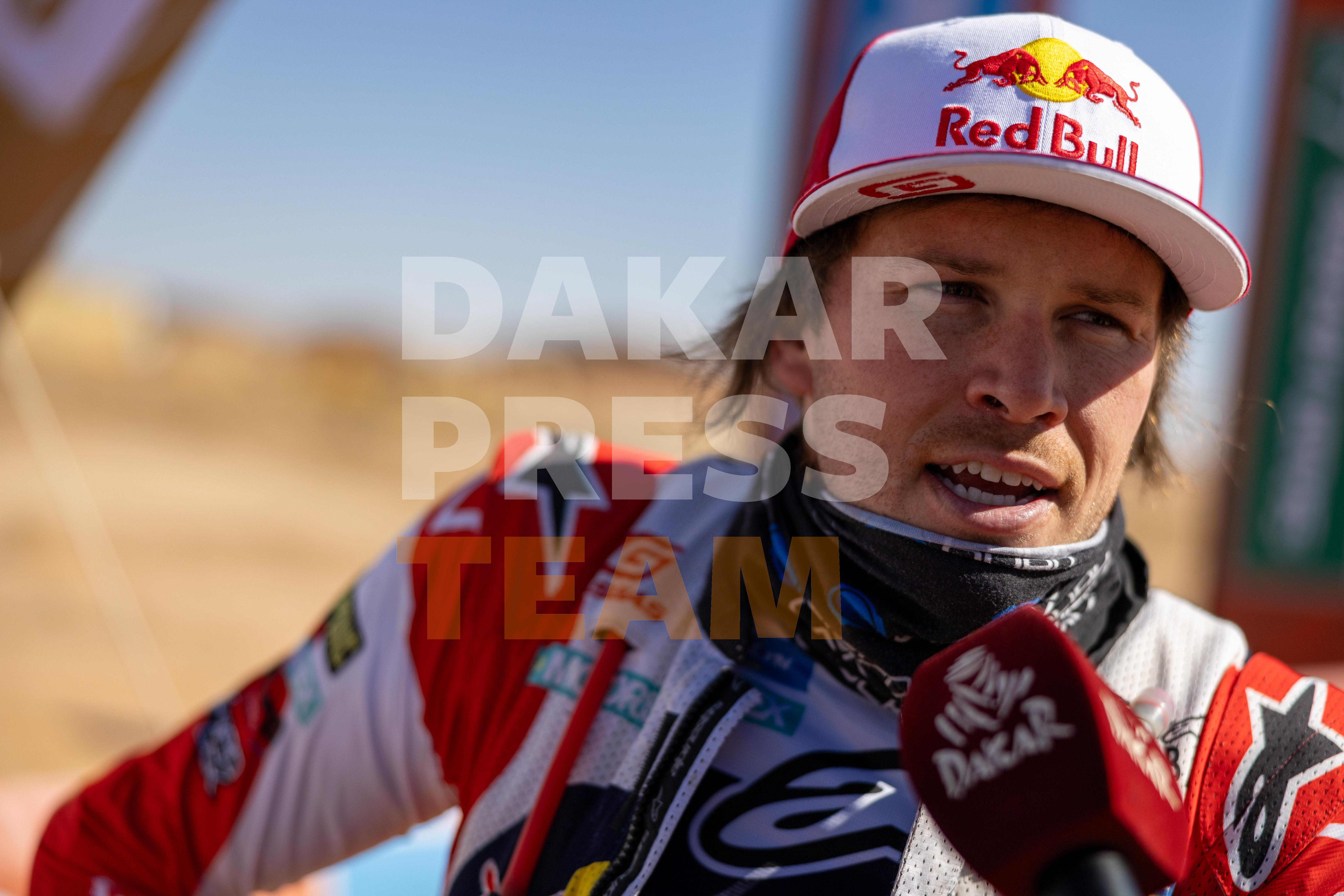 Dakar Press Team Australia - Owner Dakar Press Team Australia - Own