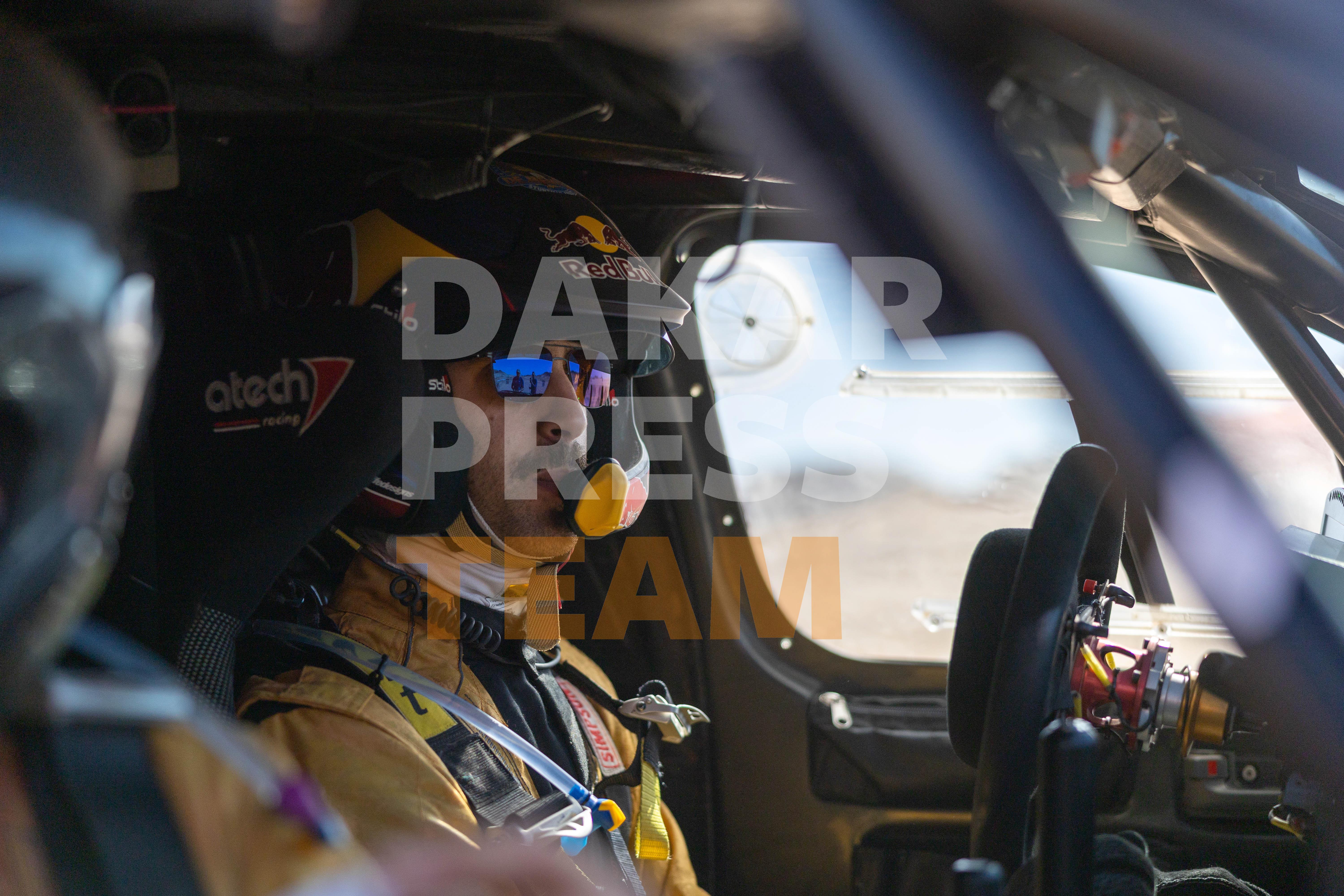 Dakar Press Team Australia - Owner Dakar Press Team Australia - Own