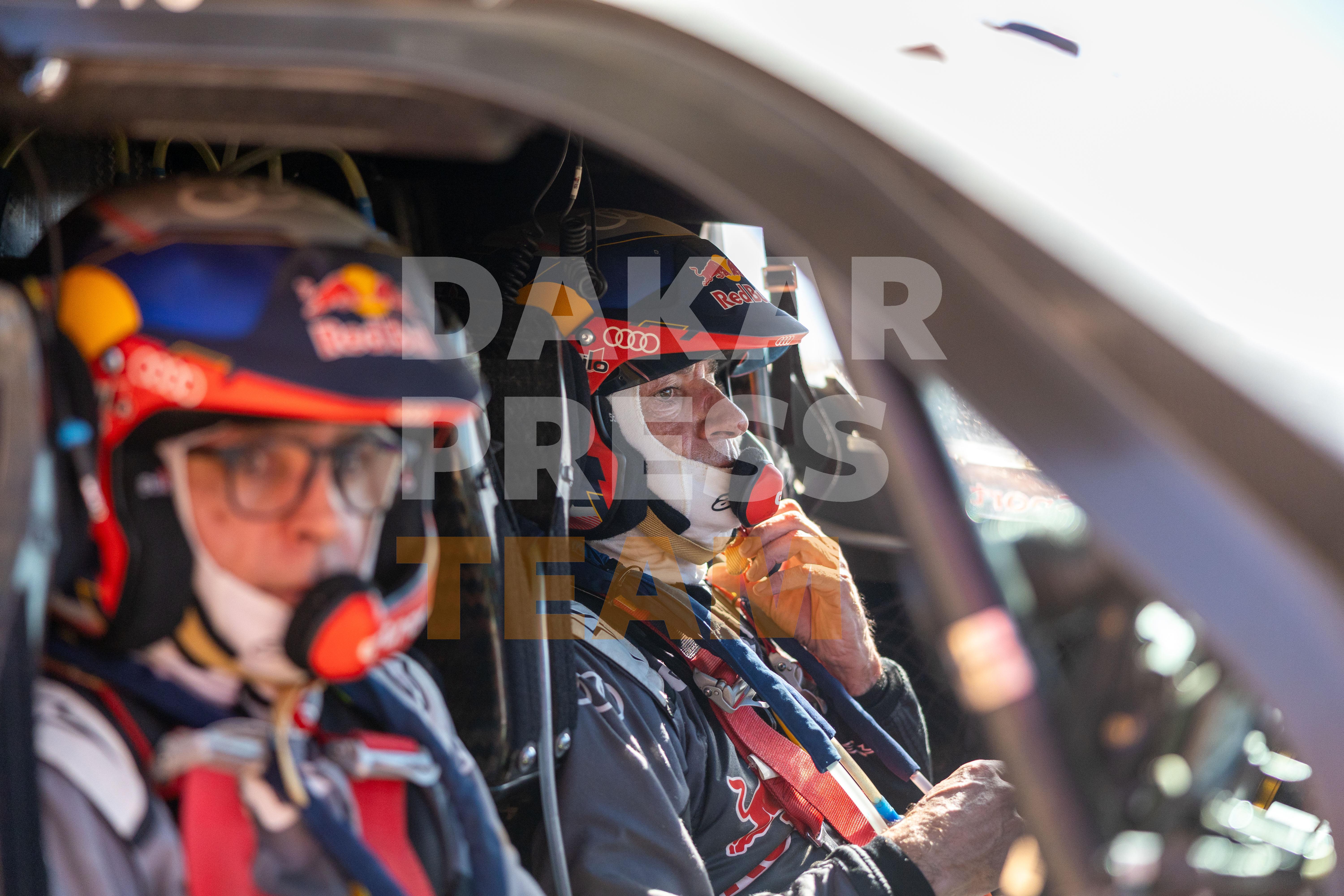 Dakar Press Team Australia - Owner Dakar Press Team Australia - Own
