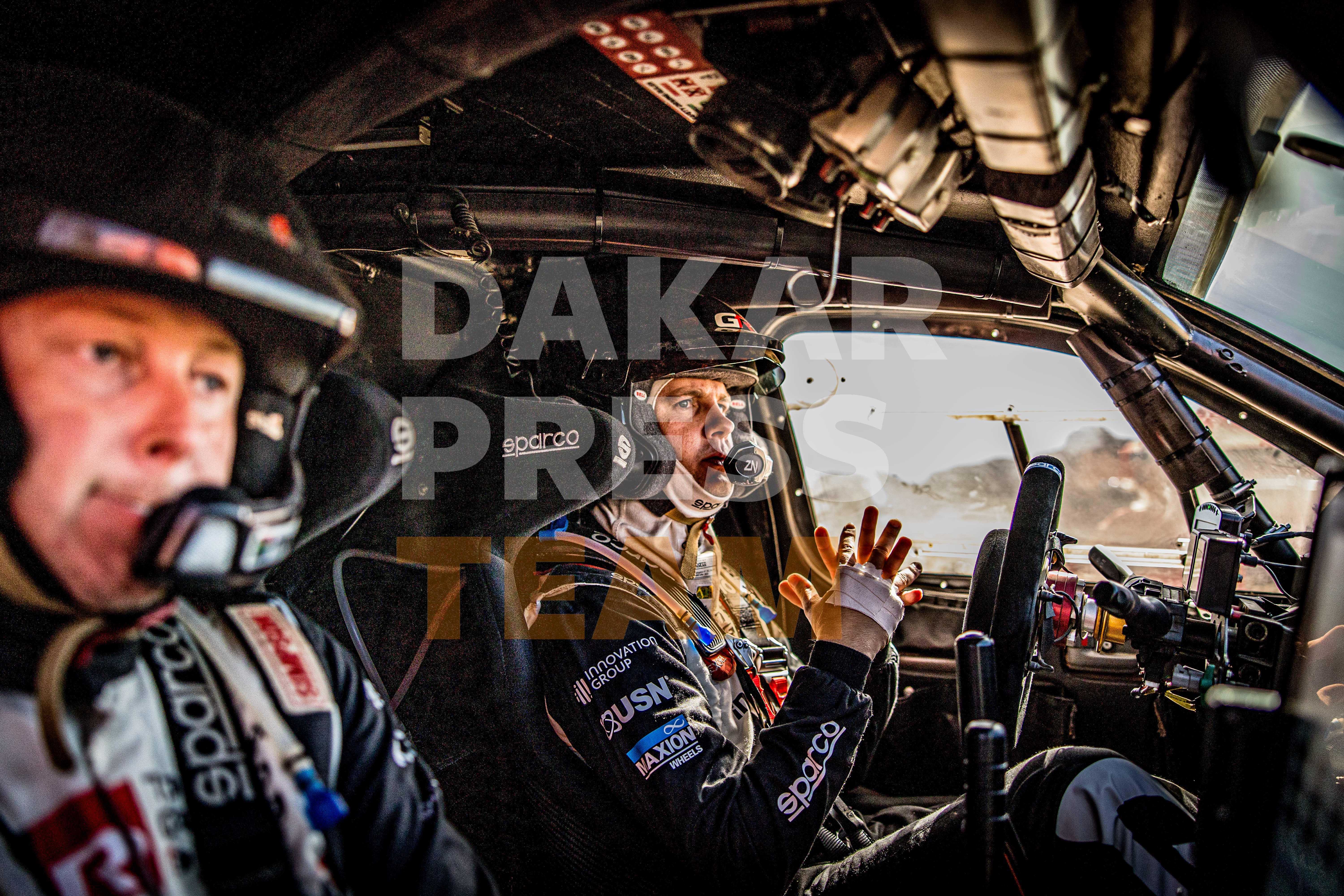 Dakar Press Team Australia - Owner Dakar Press Team Australia - Own