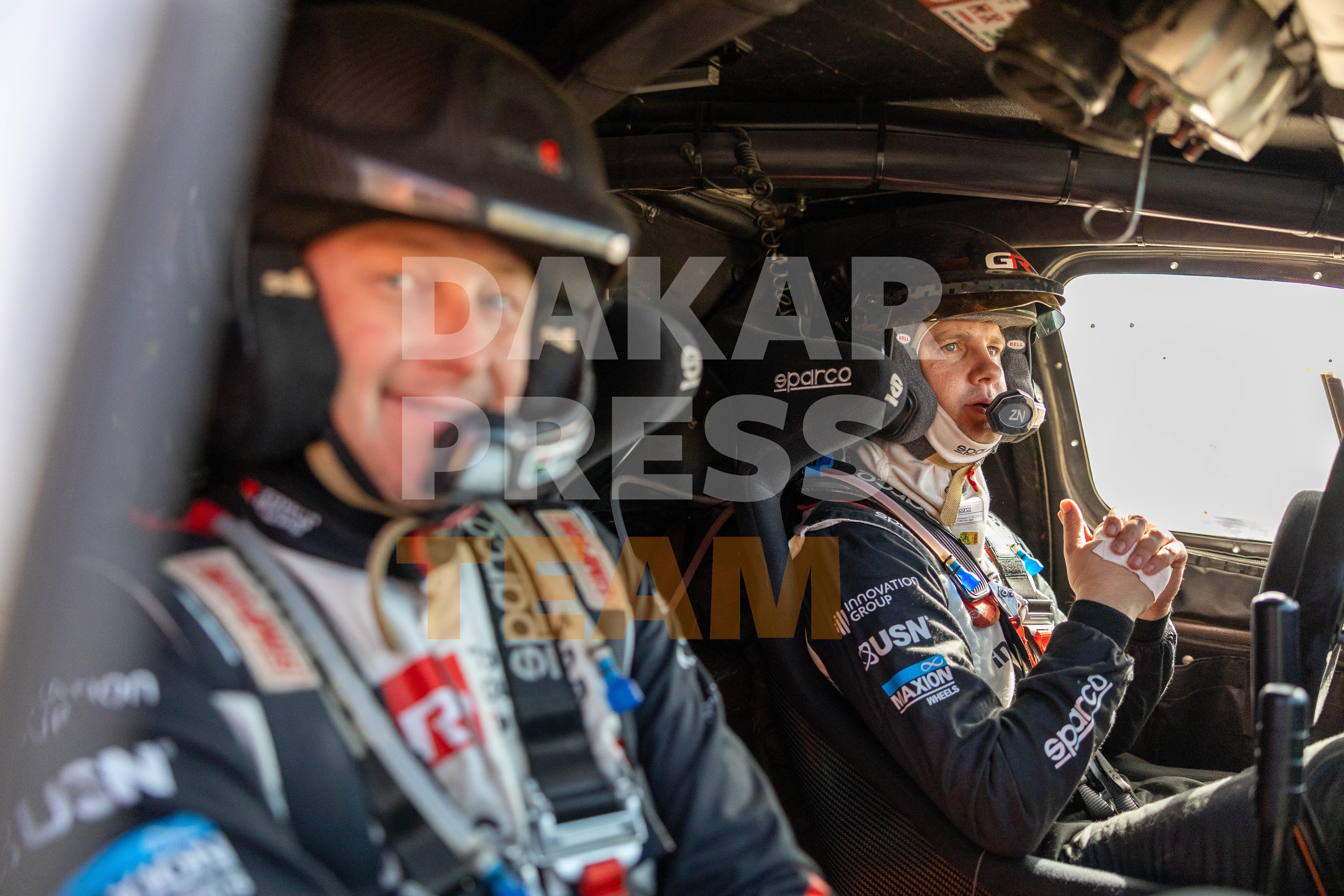 Dakar Press Team Australia - Owner Dakar Press Team Australia - Own
