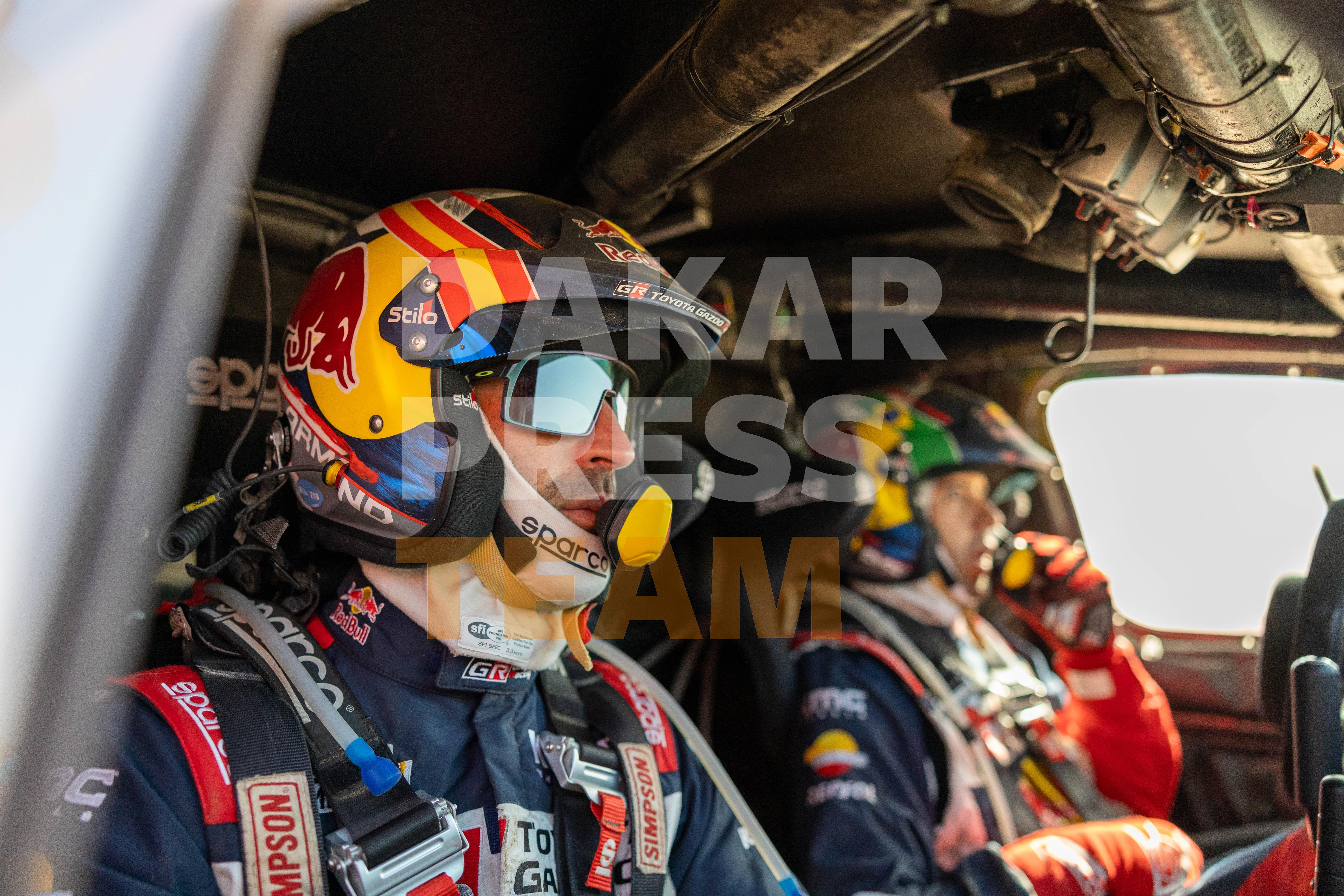 Dakar Press Team Australia - Owner Dakar Press Team Australia - Own