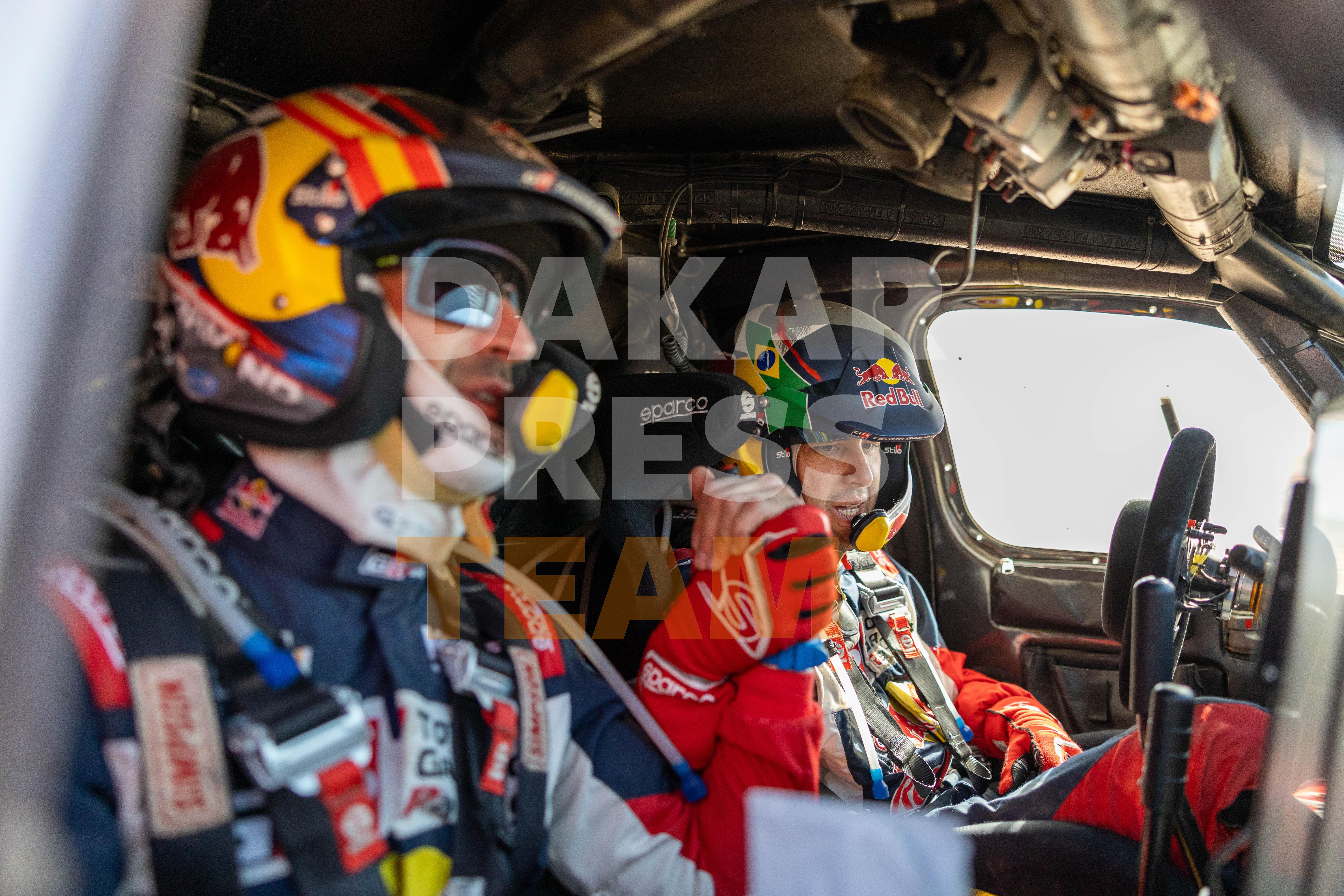 Dakar Press Team Australia - Owner Dakar Press Team Australia - Own