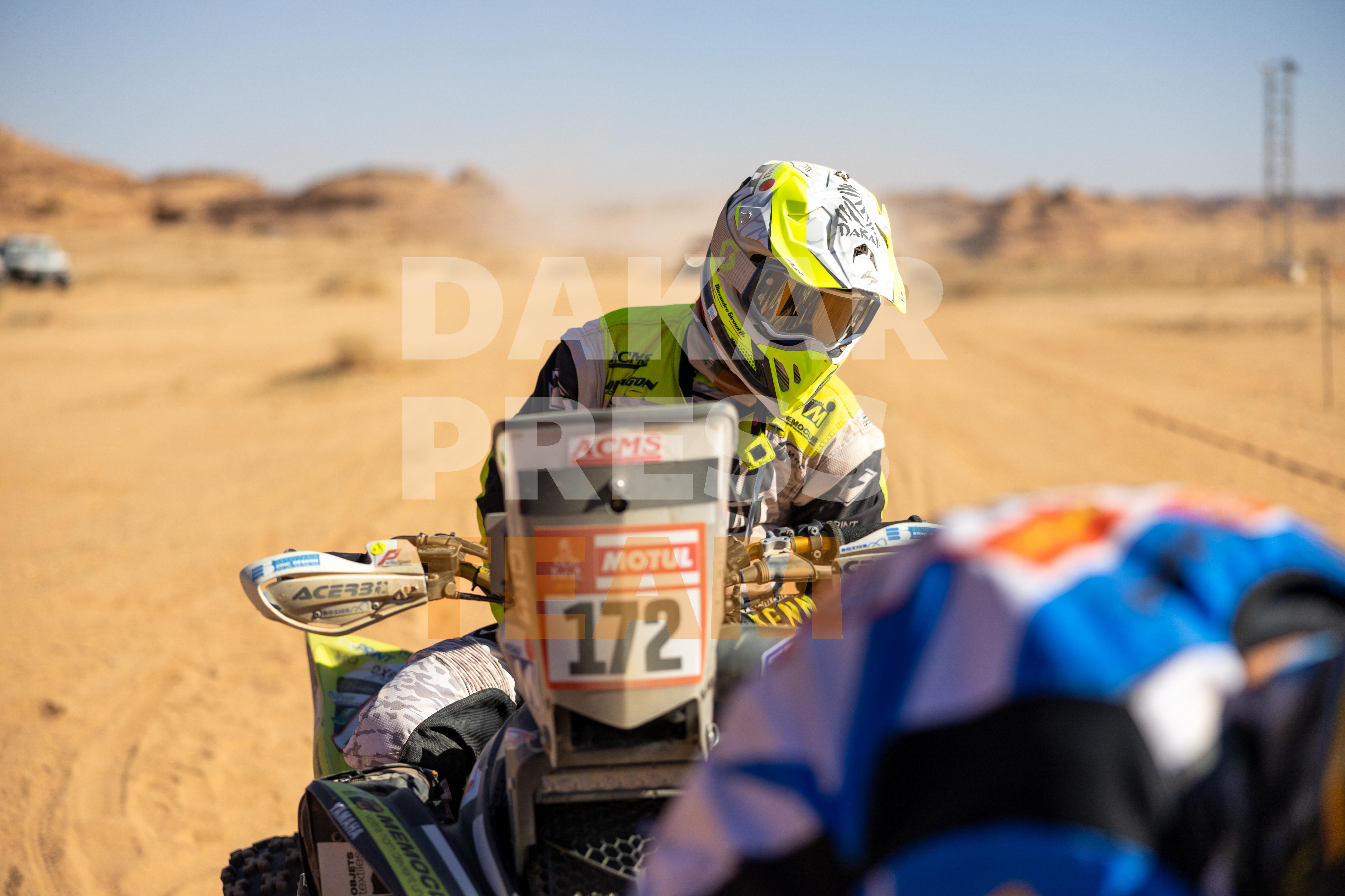 Dakar Press Team Australia - Owner Dakar Press Team Australia - Own