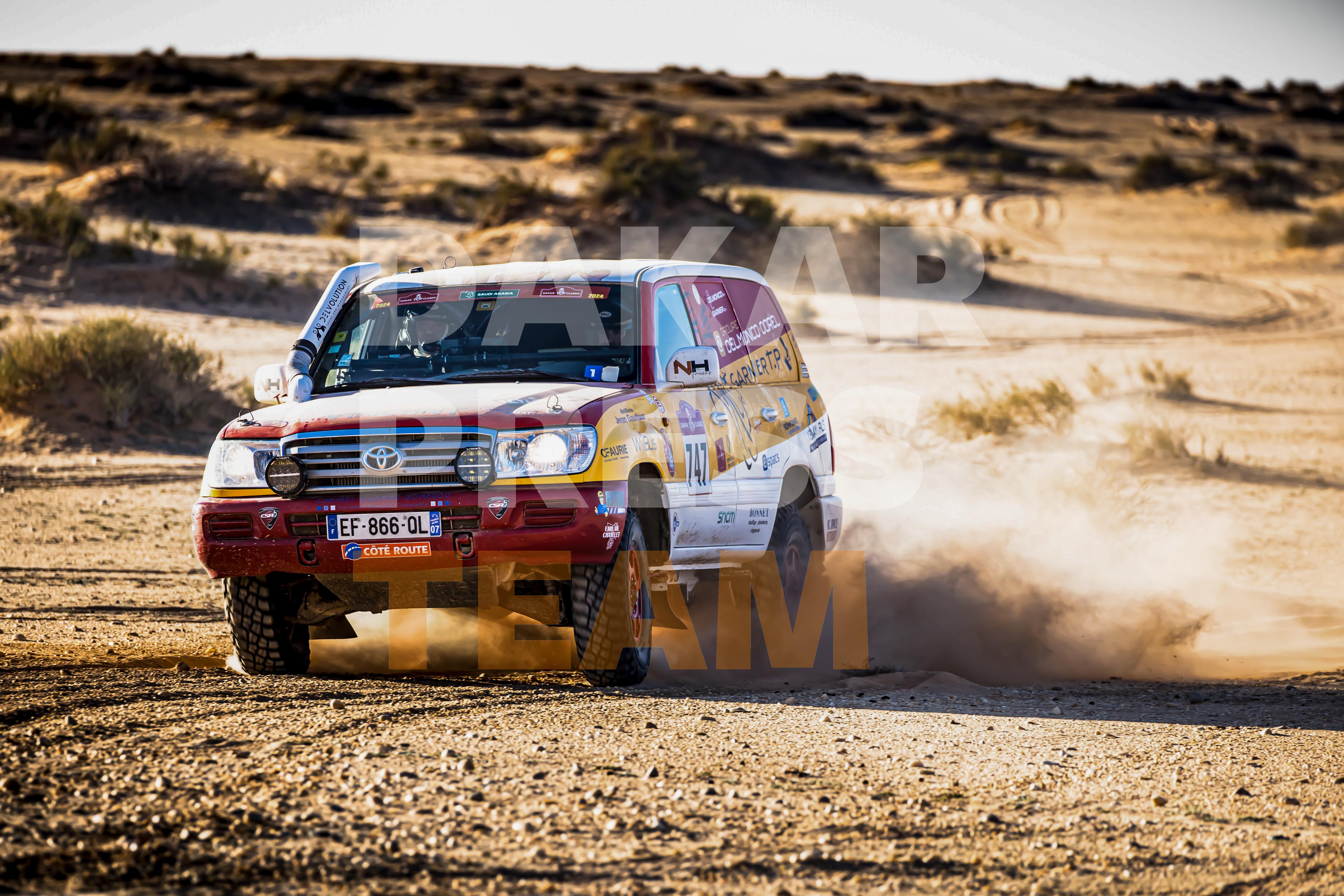 Dakar Press Team Australia - Owner Dakar Press Team Australia - Own
