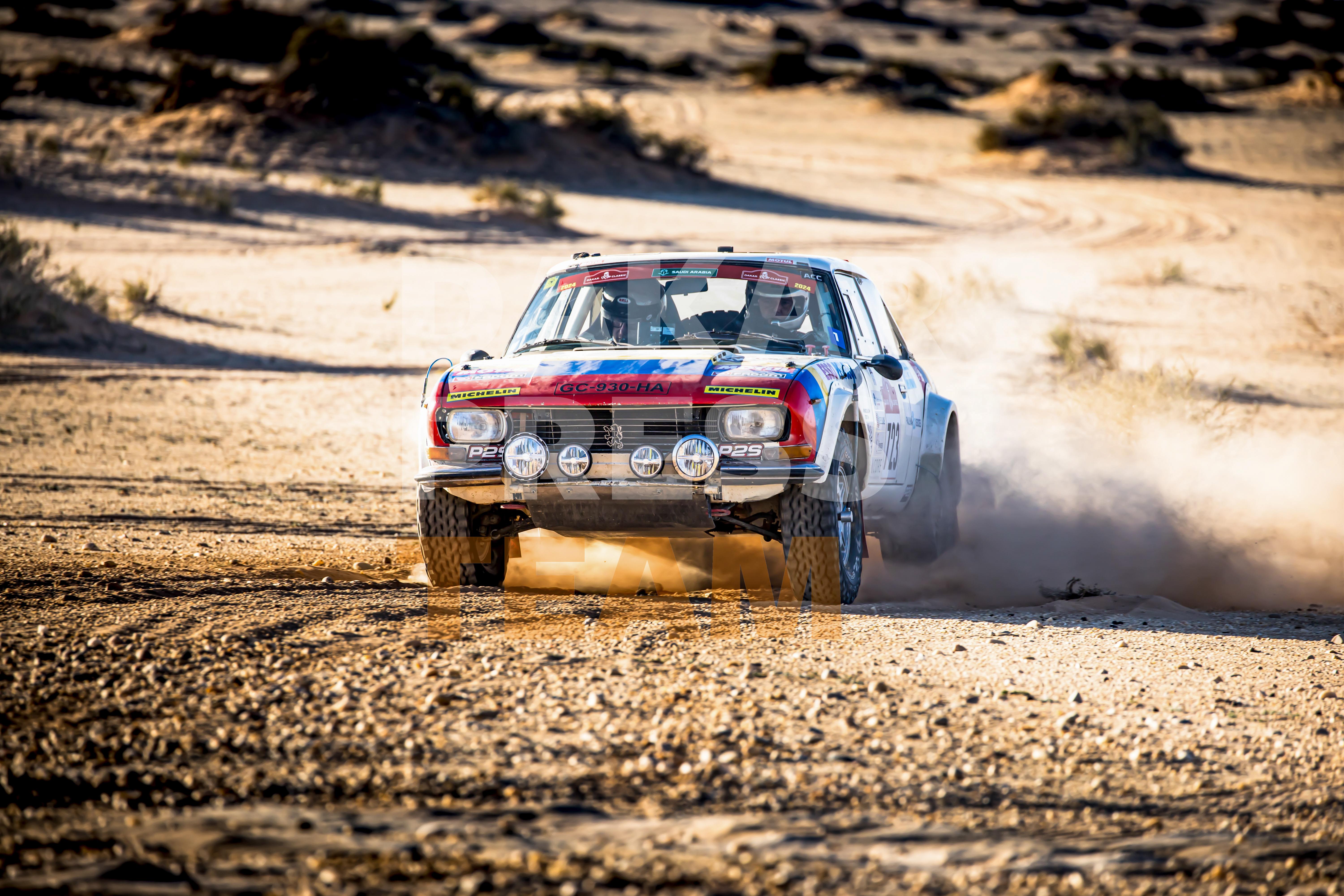 Dakar Press Team Australia - Owner Dakar Press Team Australia - Own