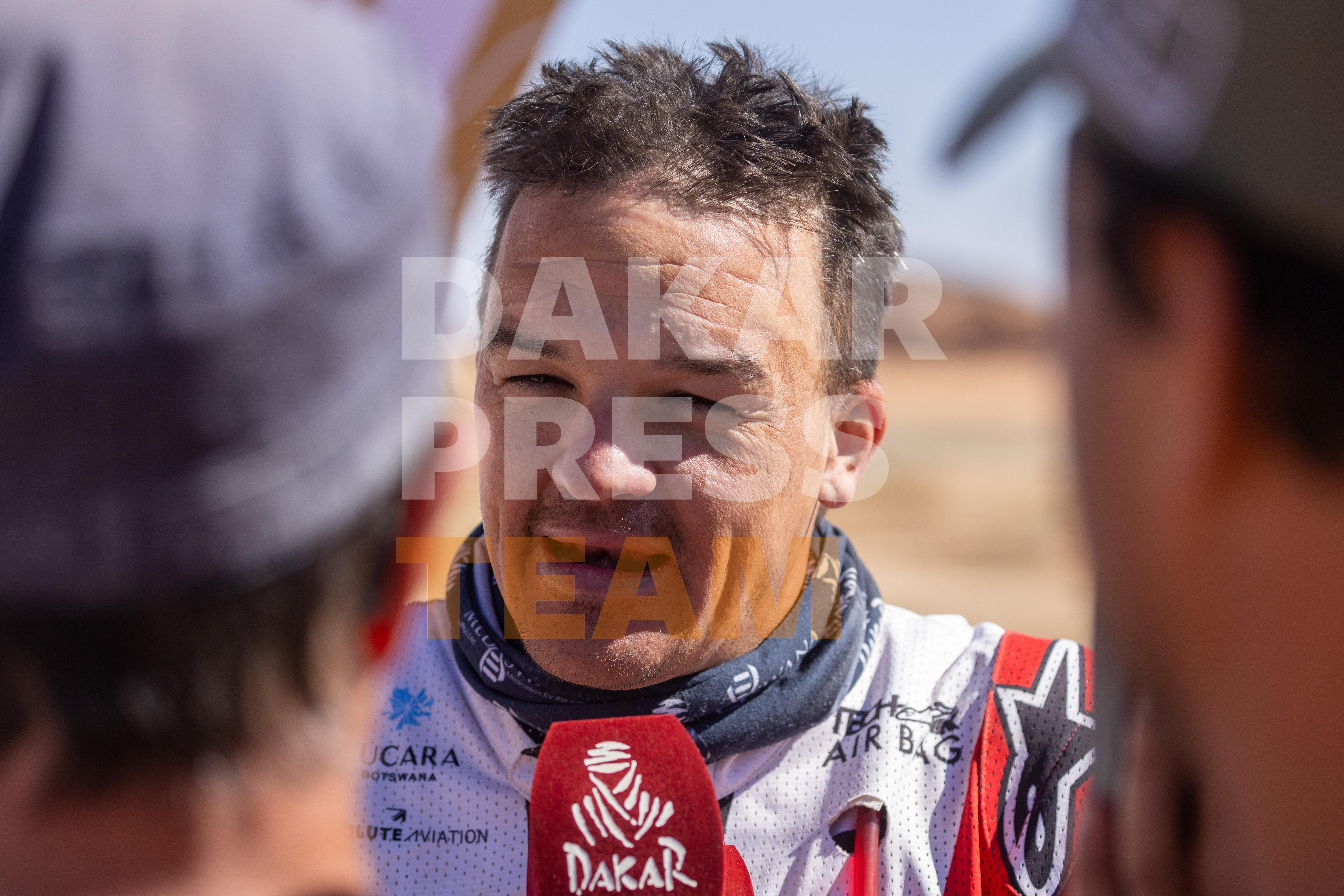 Dakar Press Team Australia - Owner Dakar Press Team Australia - Own