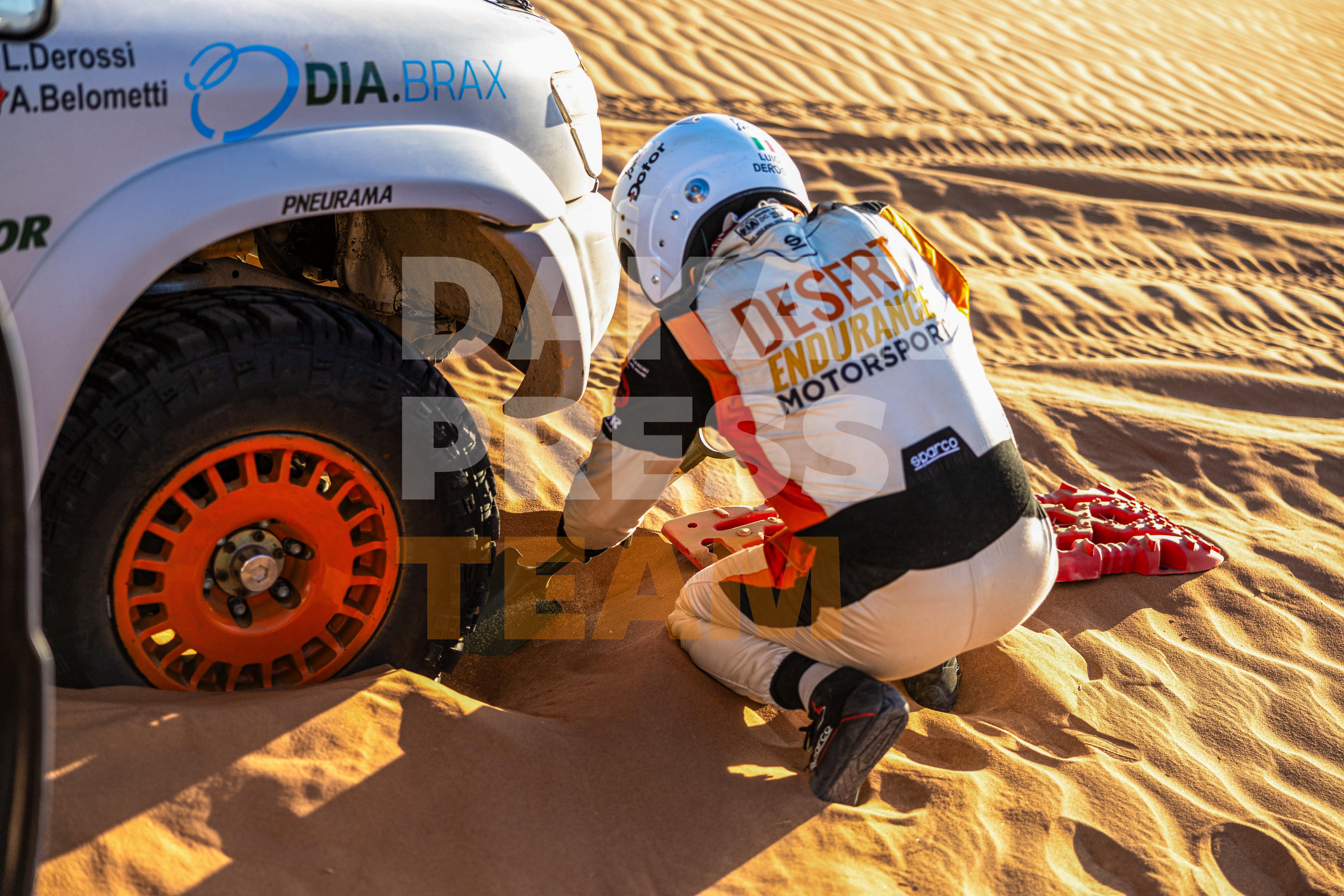Dakar Press Team Australia - Owner Dakar Press Team Australia - Own